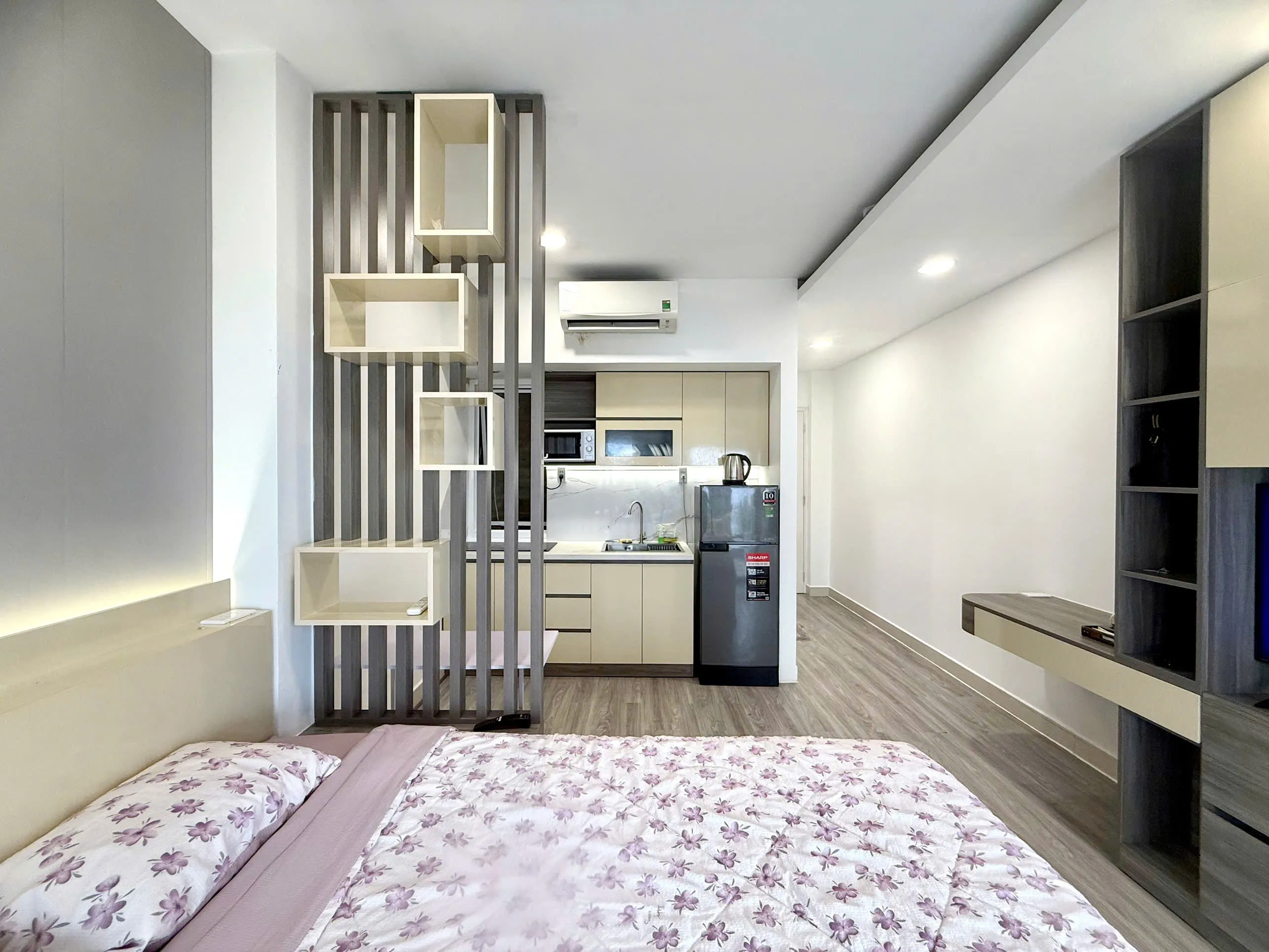 Joo House Studio for Rent Tran Dinh Xu District 1 – 30m² 30sqm 500 USD/month