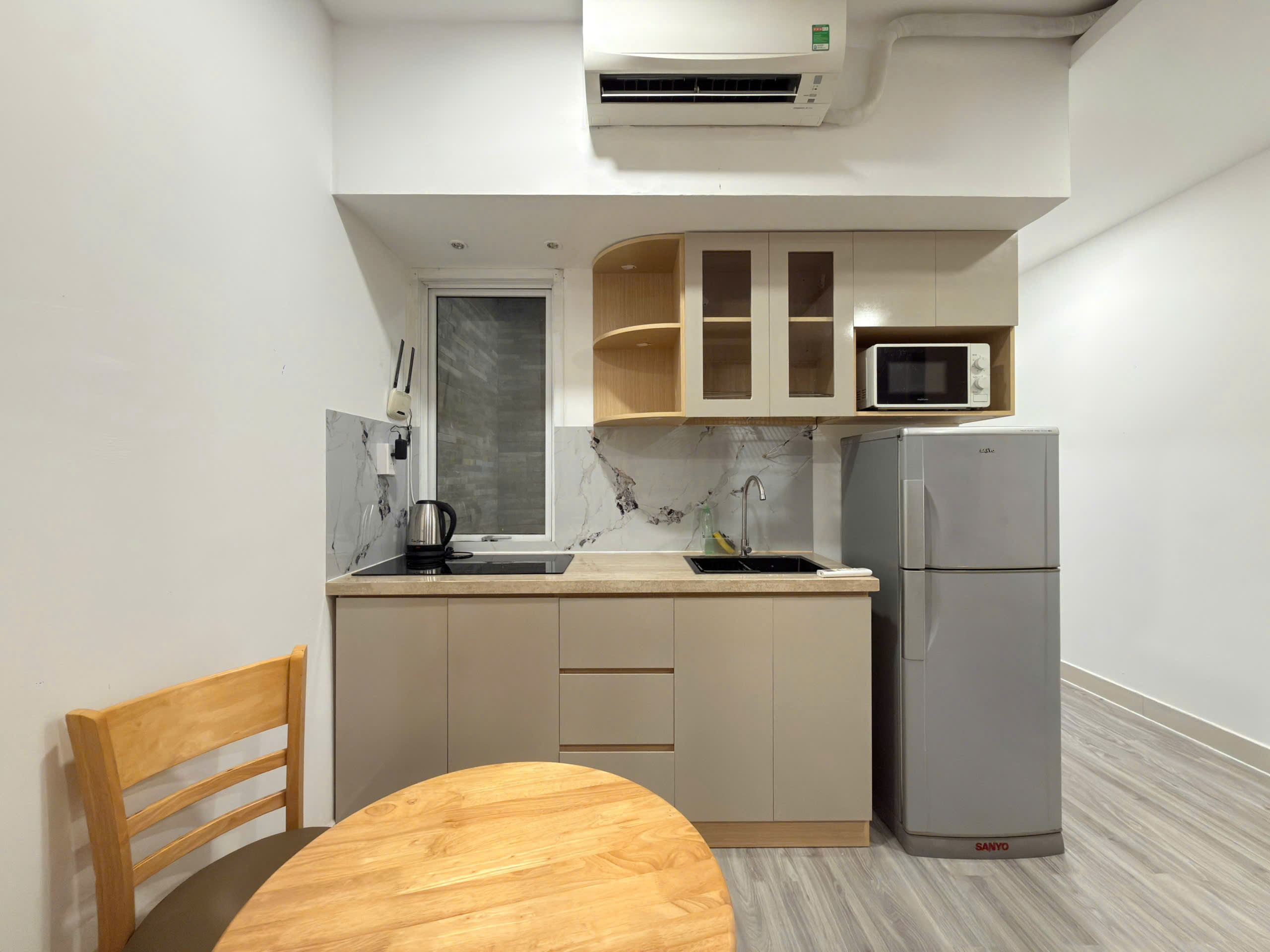 Joo House Studio for Rent Tran Dinh Xu District 1 – 30m²