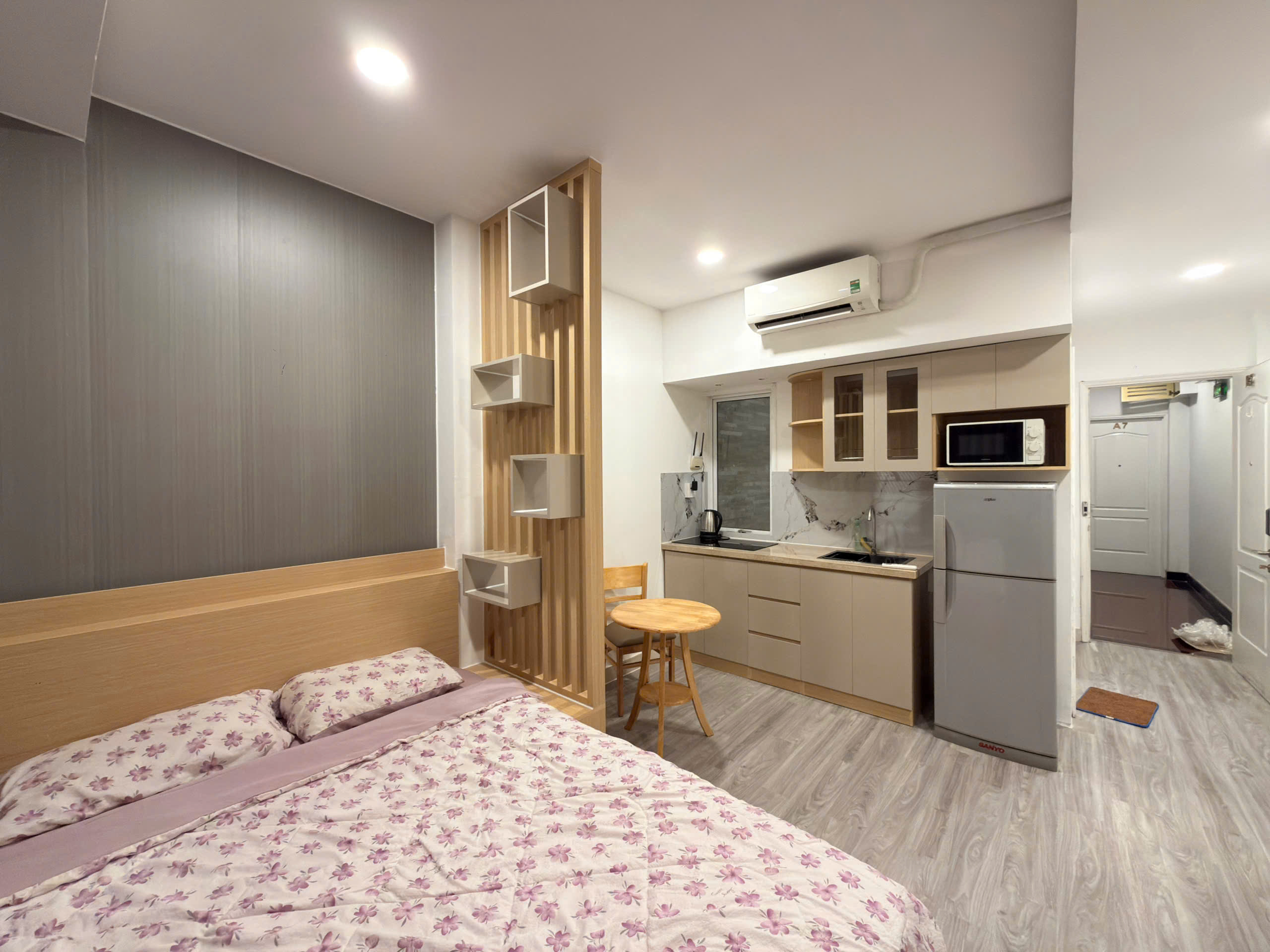 Joo House Studio for Rent Tran Dinh Xu District 1 – 30m²