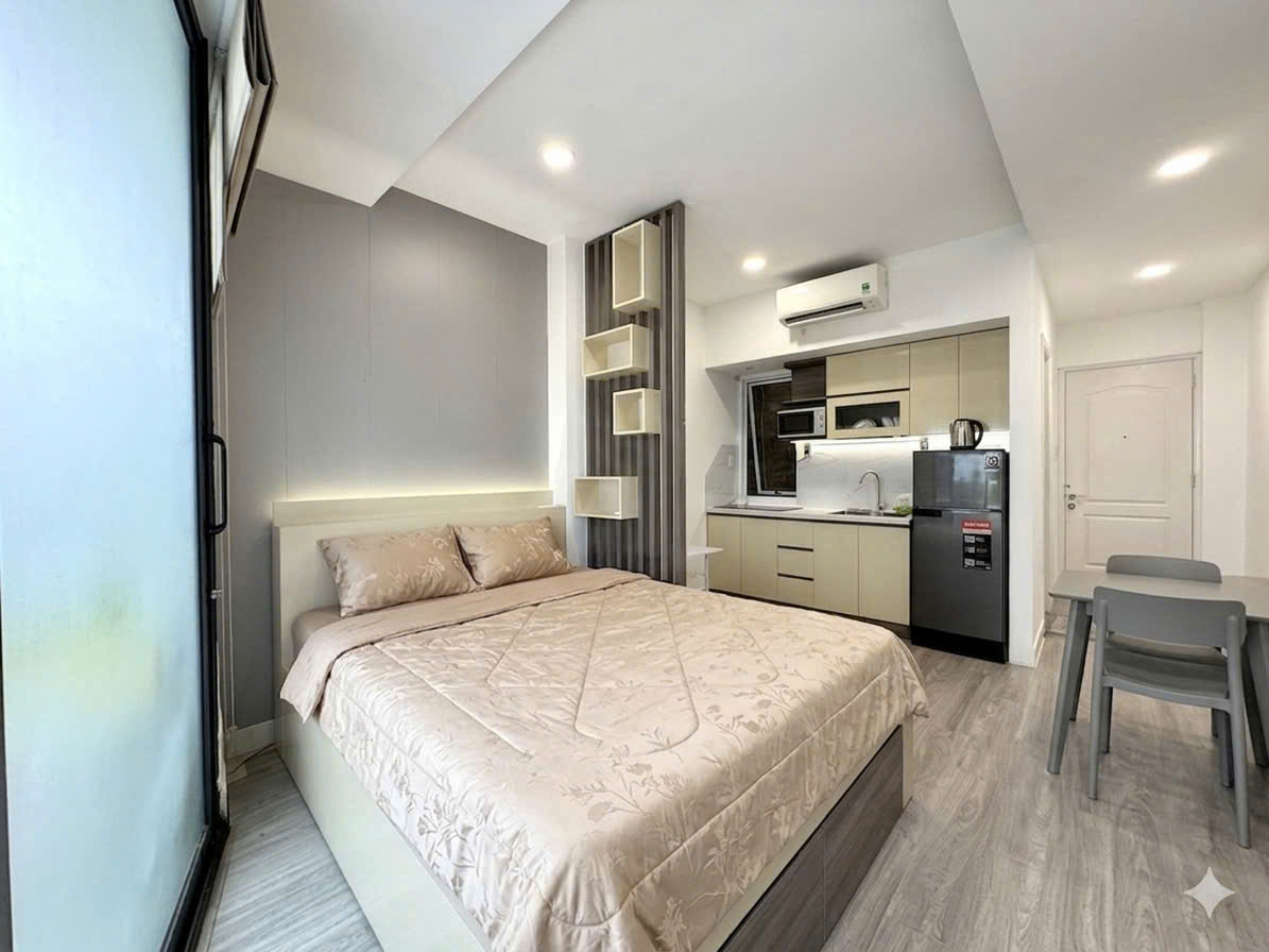 Joo House Studio for Rent Tran Dinh Xu District 1 – 30m²
