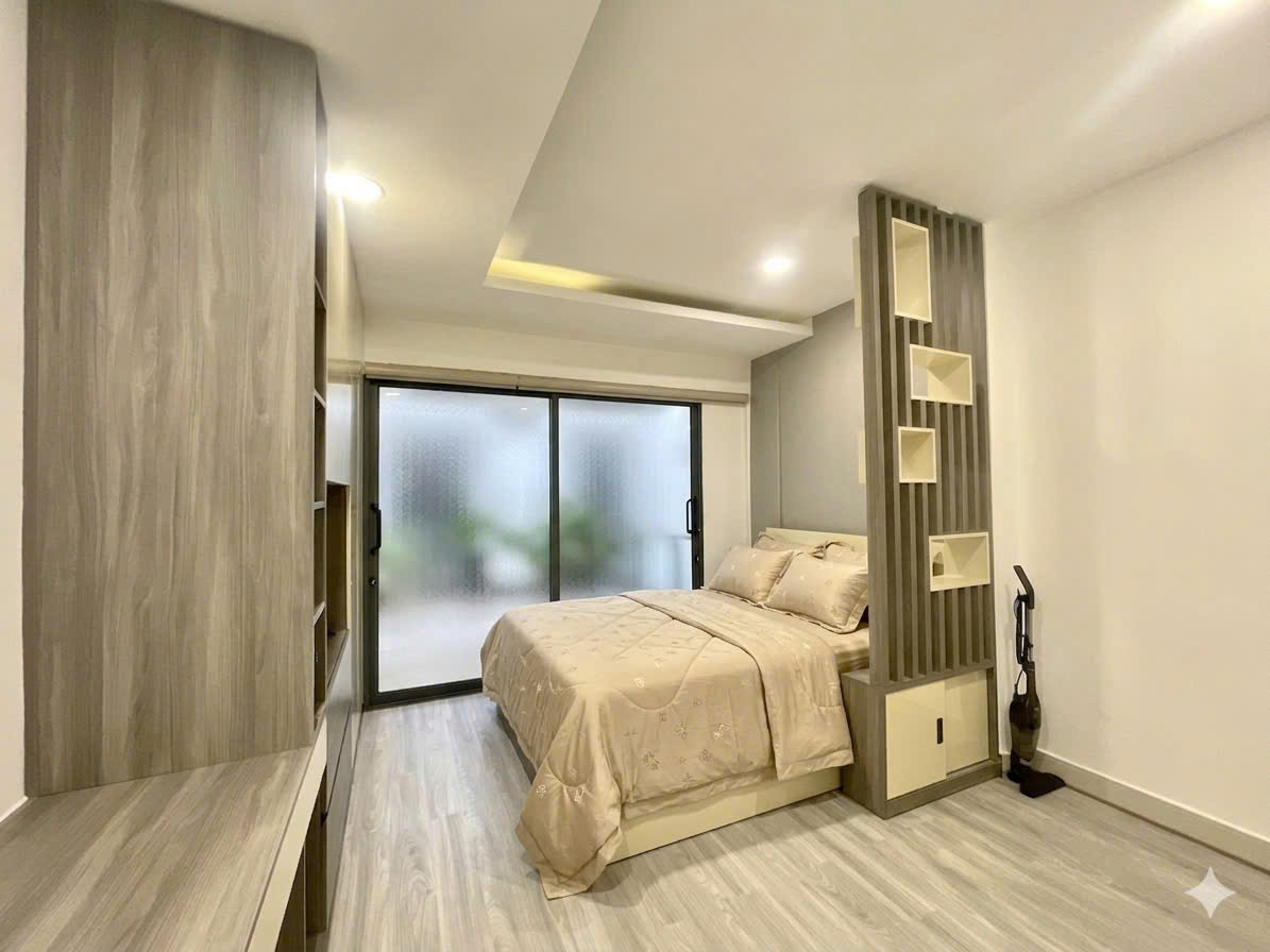 Joo House Studio for Rent Tran Dinh Xu District 1 – 30m²