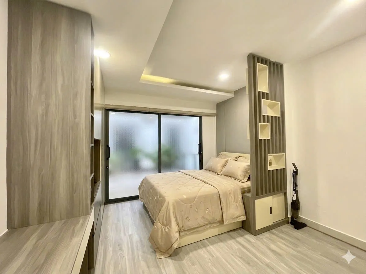 Joo House Studio for Rent Tran Dinh Xu District 1 – 30m² 30sqm 500 USD/month