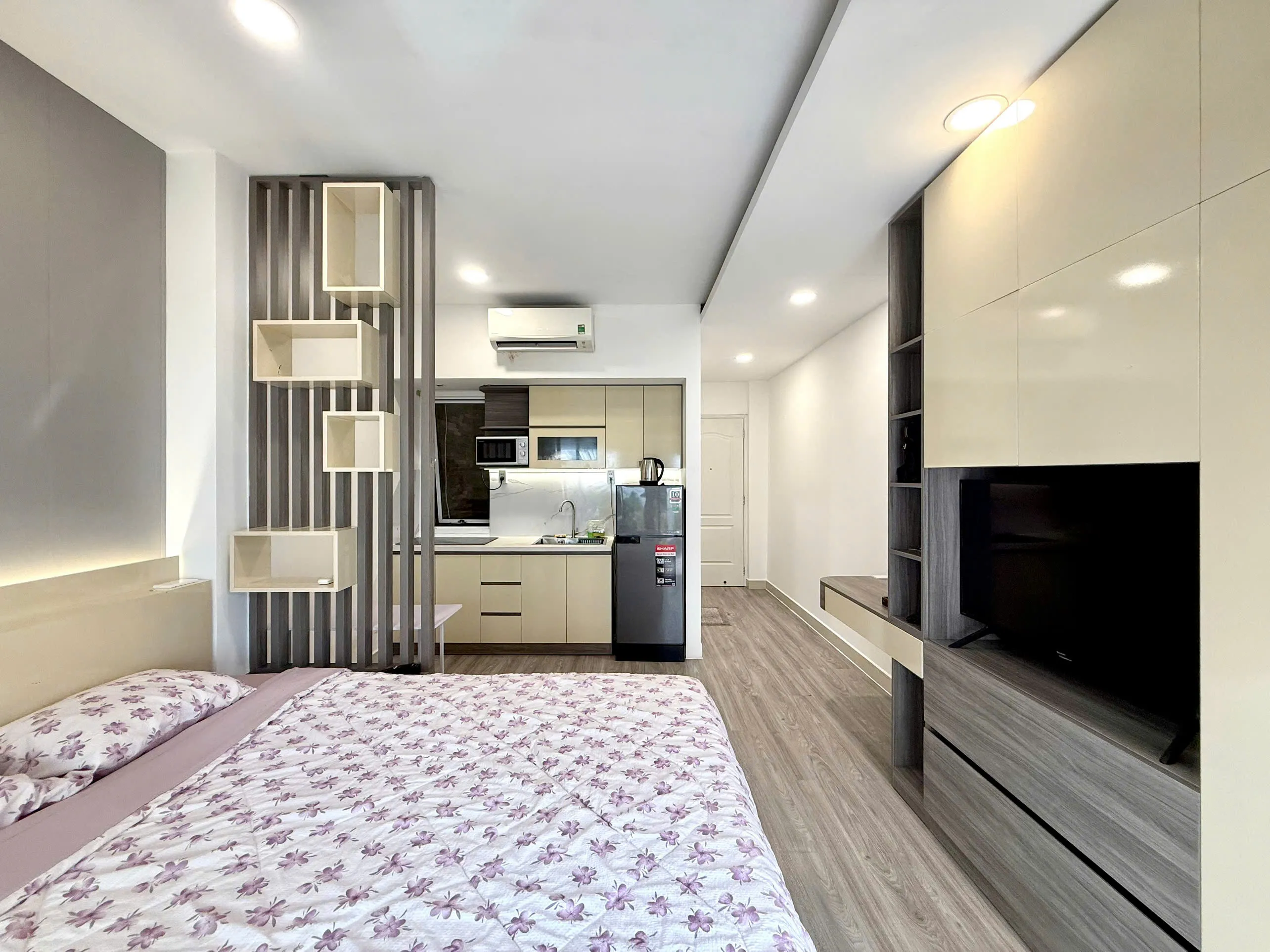 Joo House Studio for Rent Tran Dinh Xu District 1 – 30m² 30sqm 500 USD/month