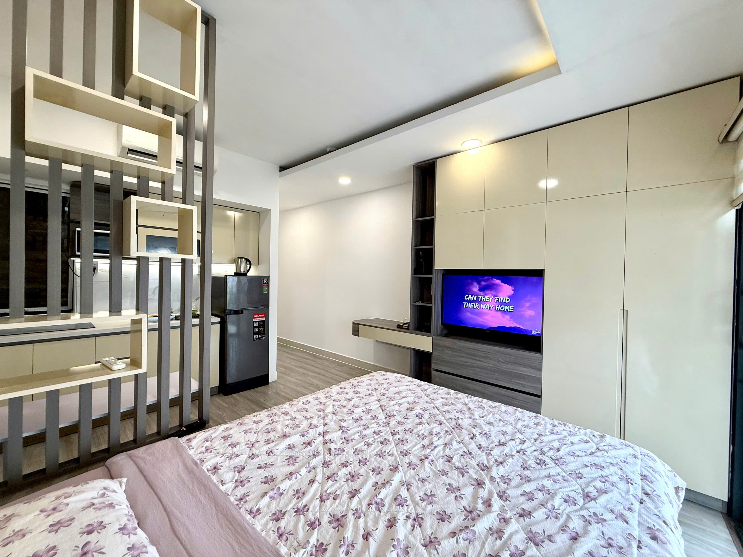 Joo House Studio for Rent Tran Dinh Xu District 1 – 30m²
