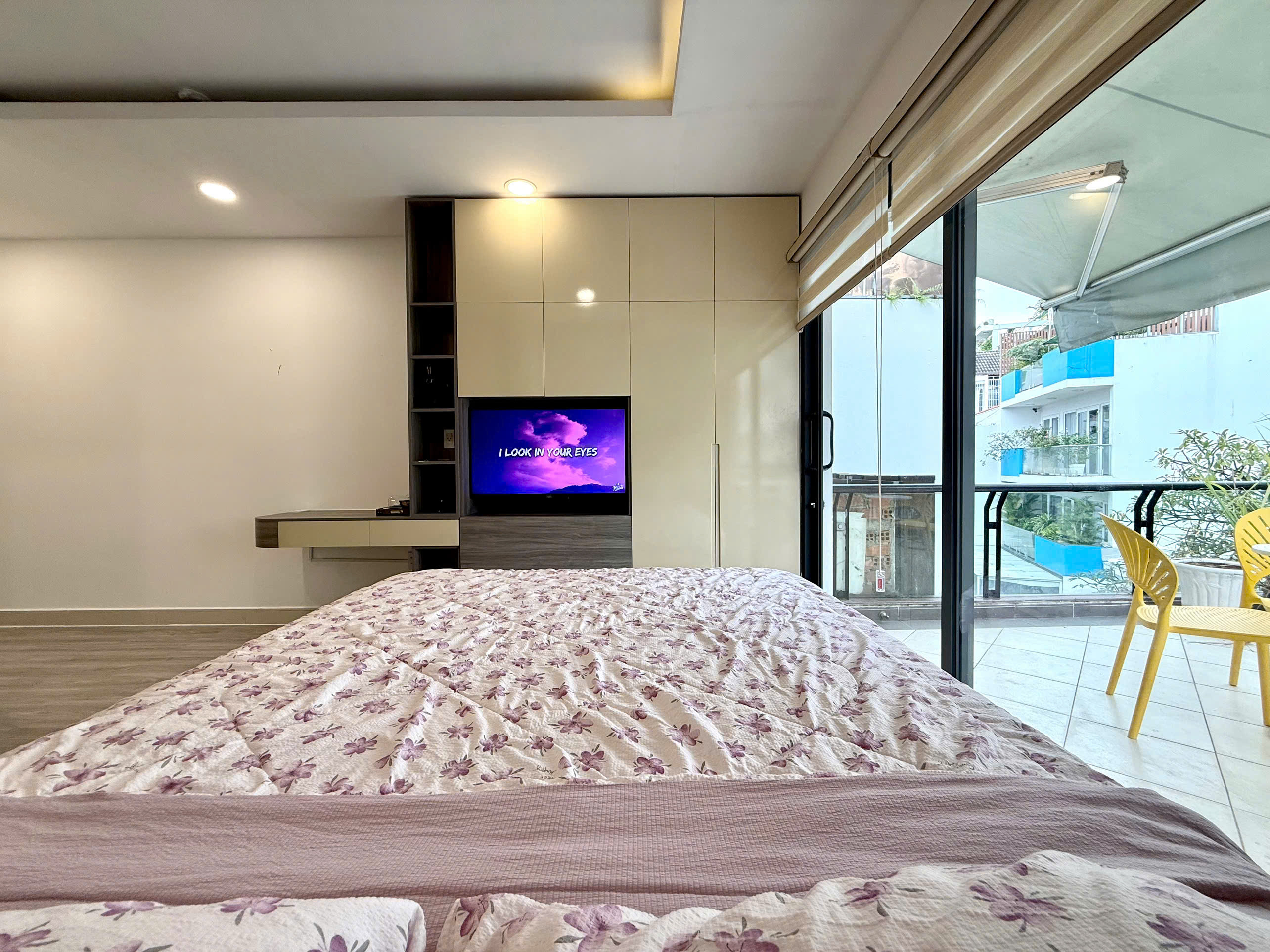 Joo House Studio for Rent Tran Dinh Xu District 1 – 30m²