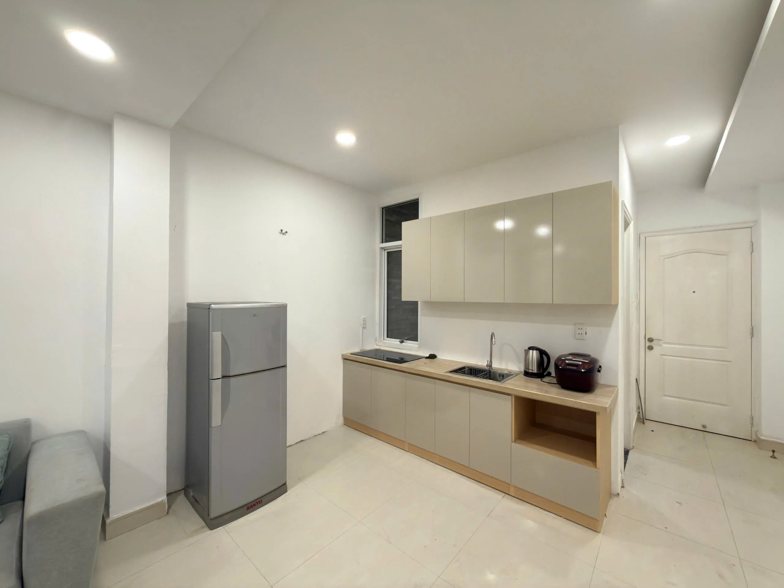 Joo House 1BR for Rent Tran Dinh Xu District 1 – 45m² - $600/Month 45sqm 600 USD/month