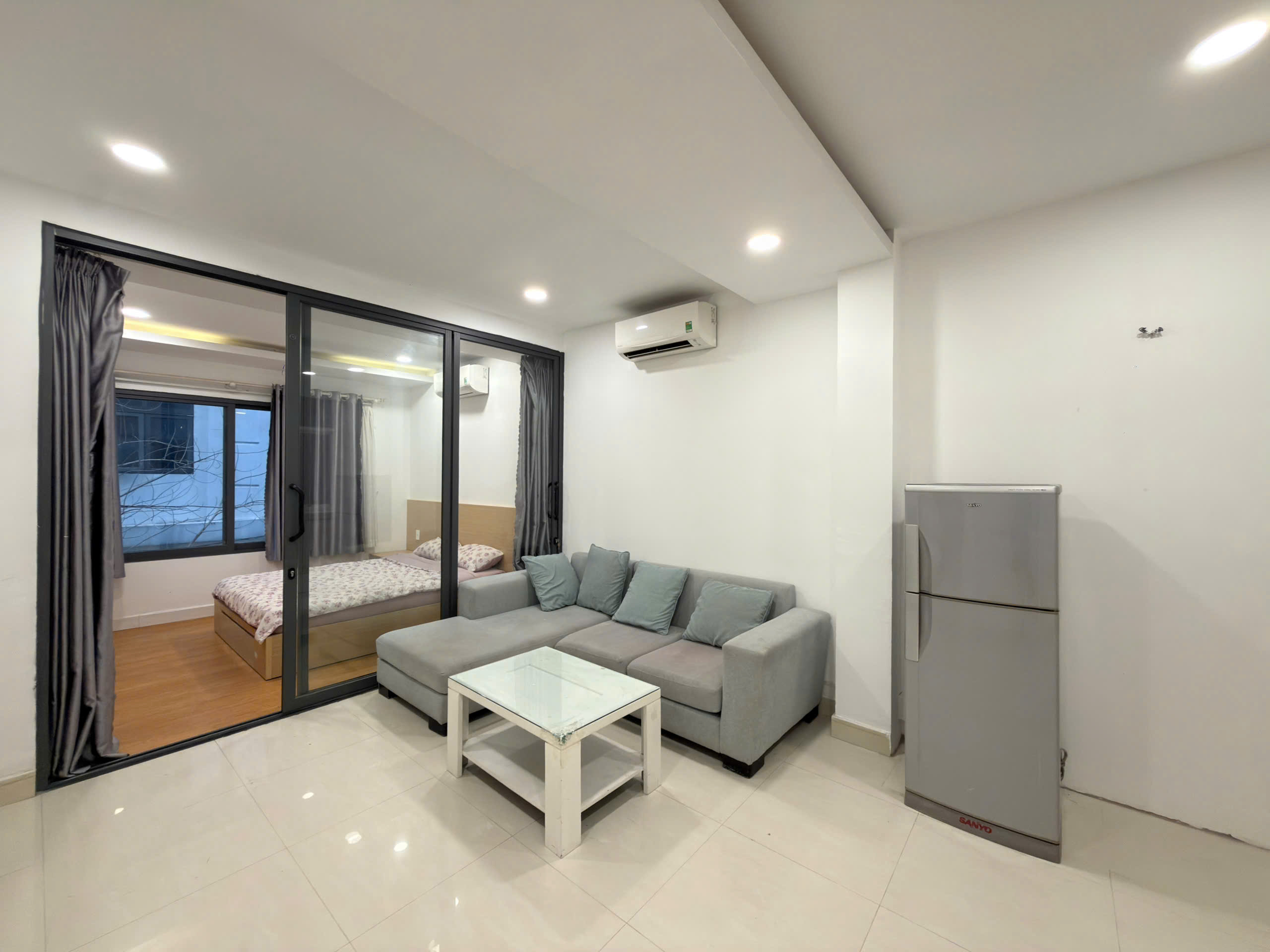 Joo House 1BR for Rent Tran Dinh Xu District 1 – 45m² - $600/Month