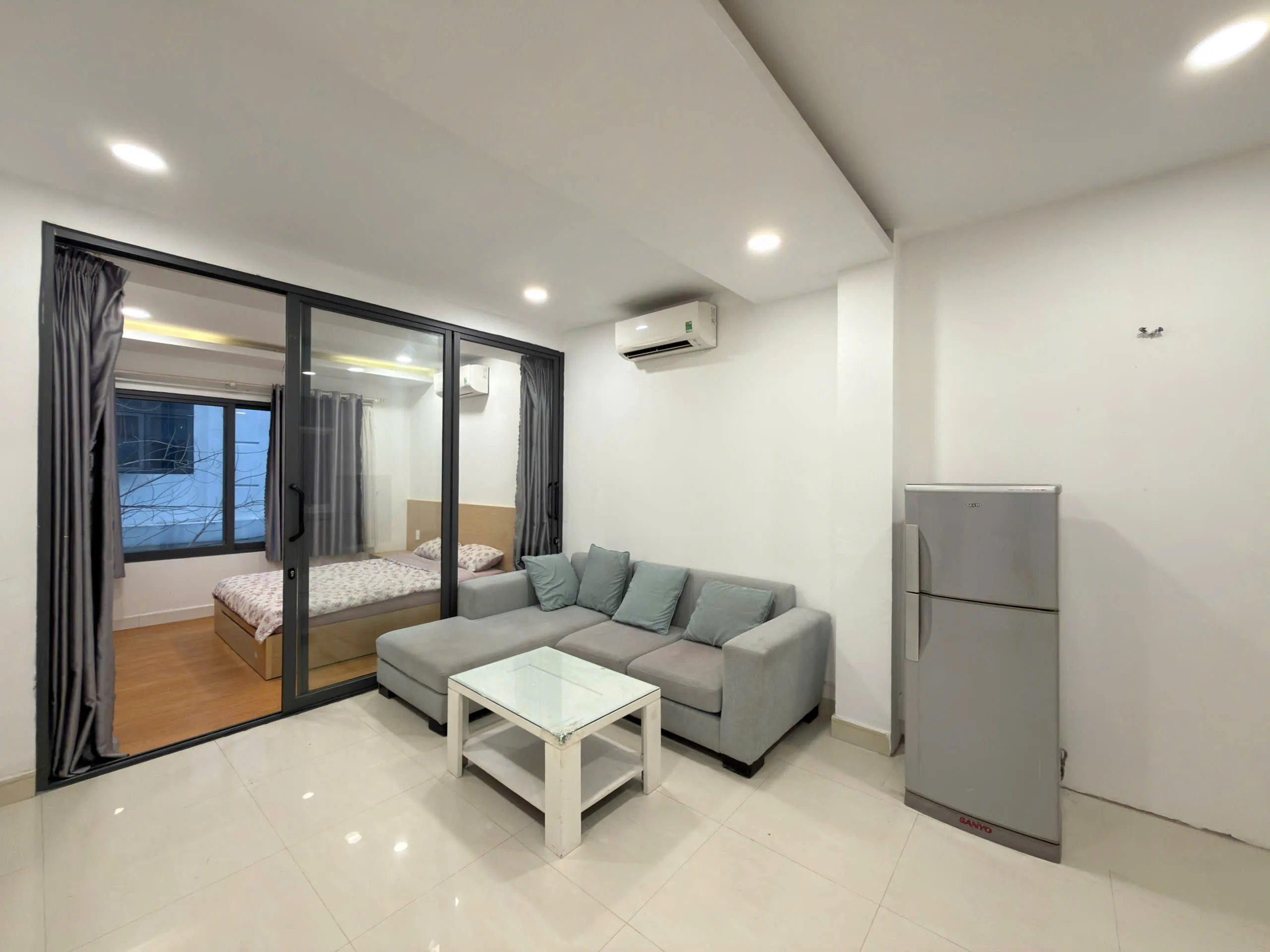 Joo House 1BR for Rent Tran Dinh Xu District 1 – 45m² - $600/Month 45sqm 600 USD/month
