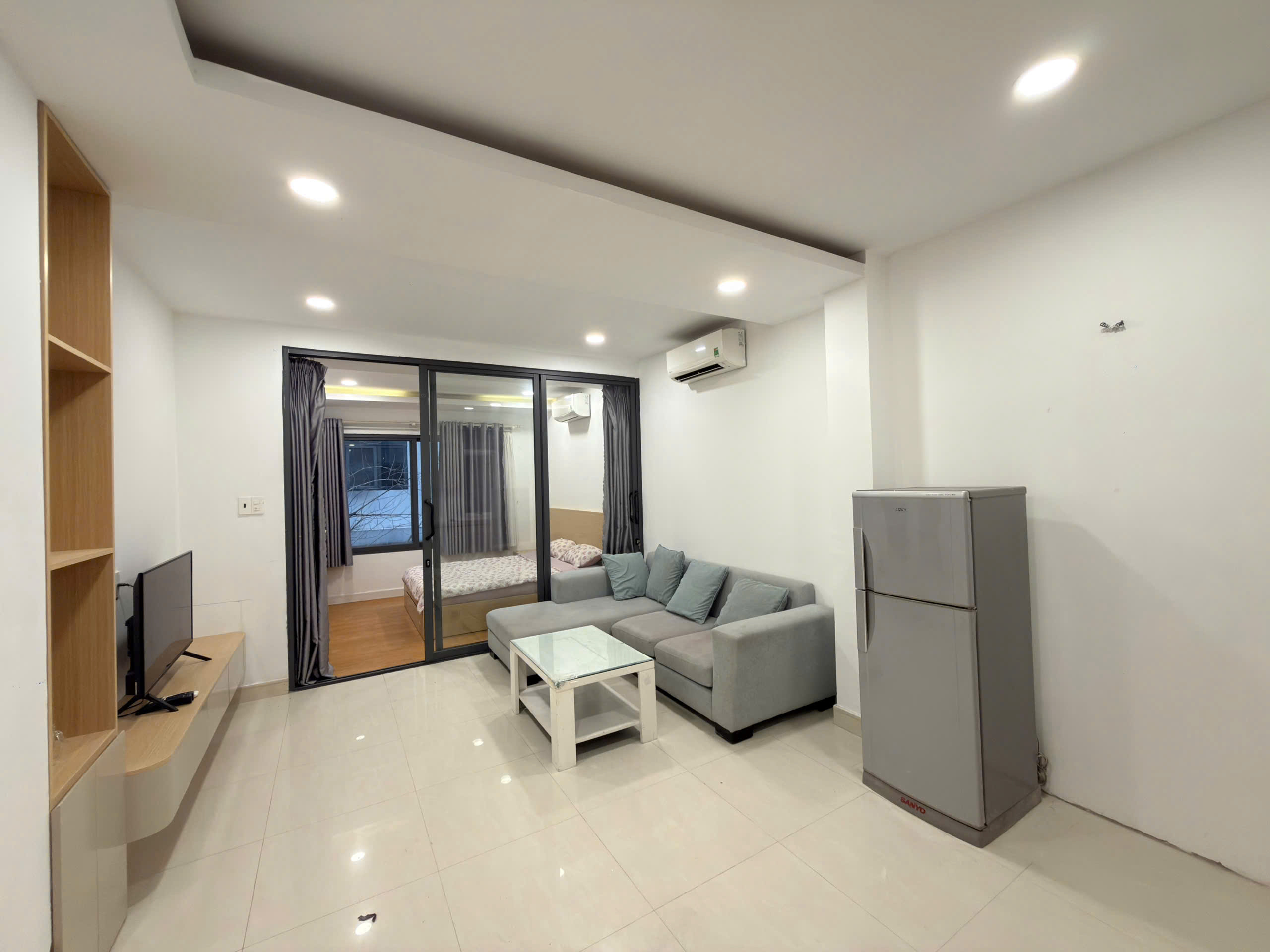 Joo House 1BR for Rent Tran Dinh Xu District 1 – 45m² - $600/Month