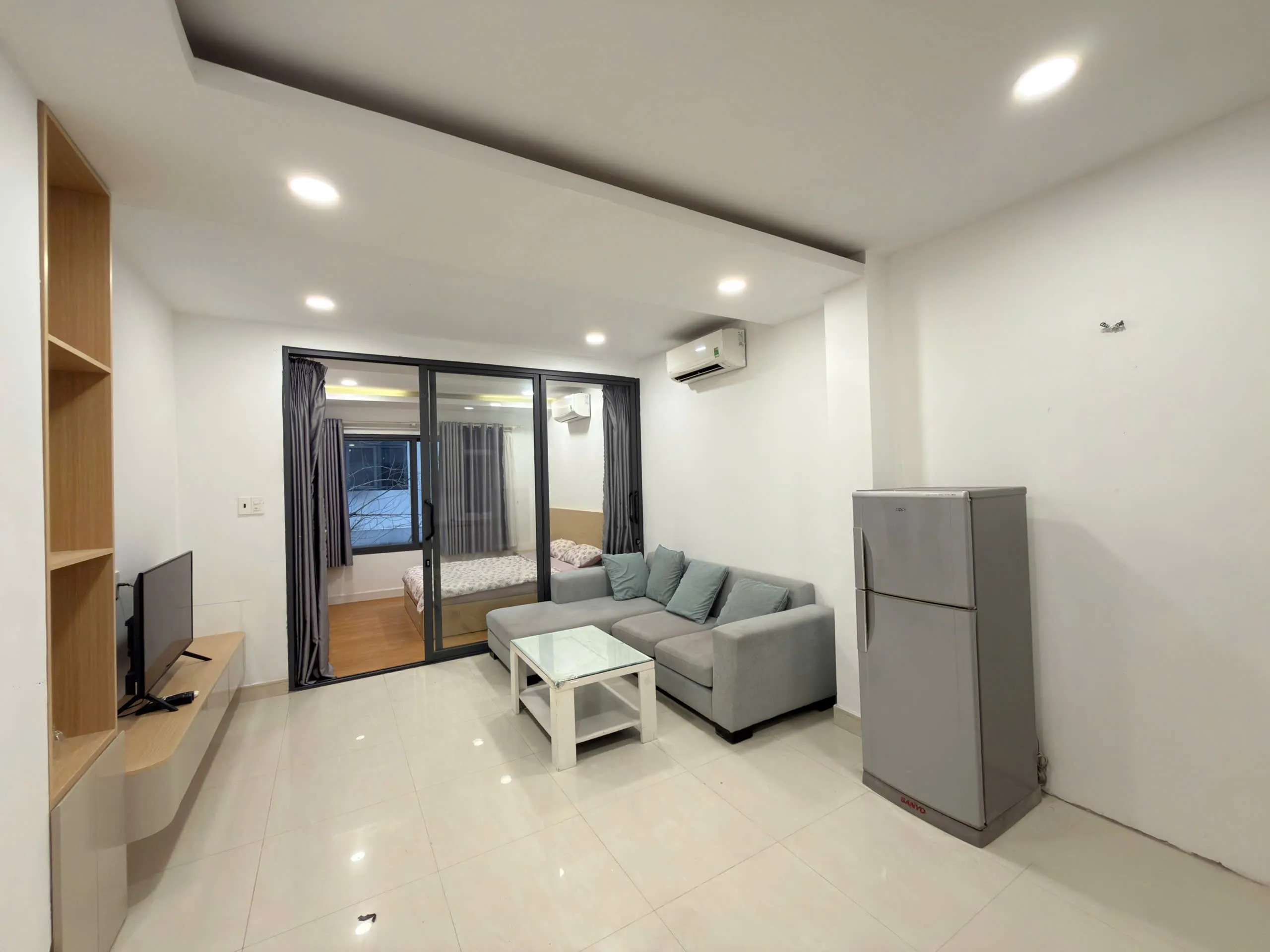 Joo House 1BR for Rent Tran Dinh Xu District 1 – 45m² - $600/Month 45sqm 600 USD/month