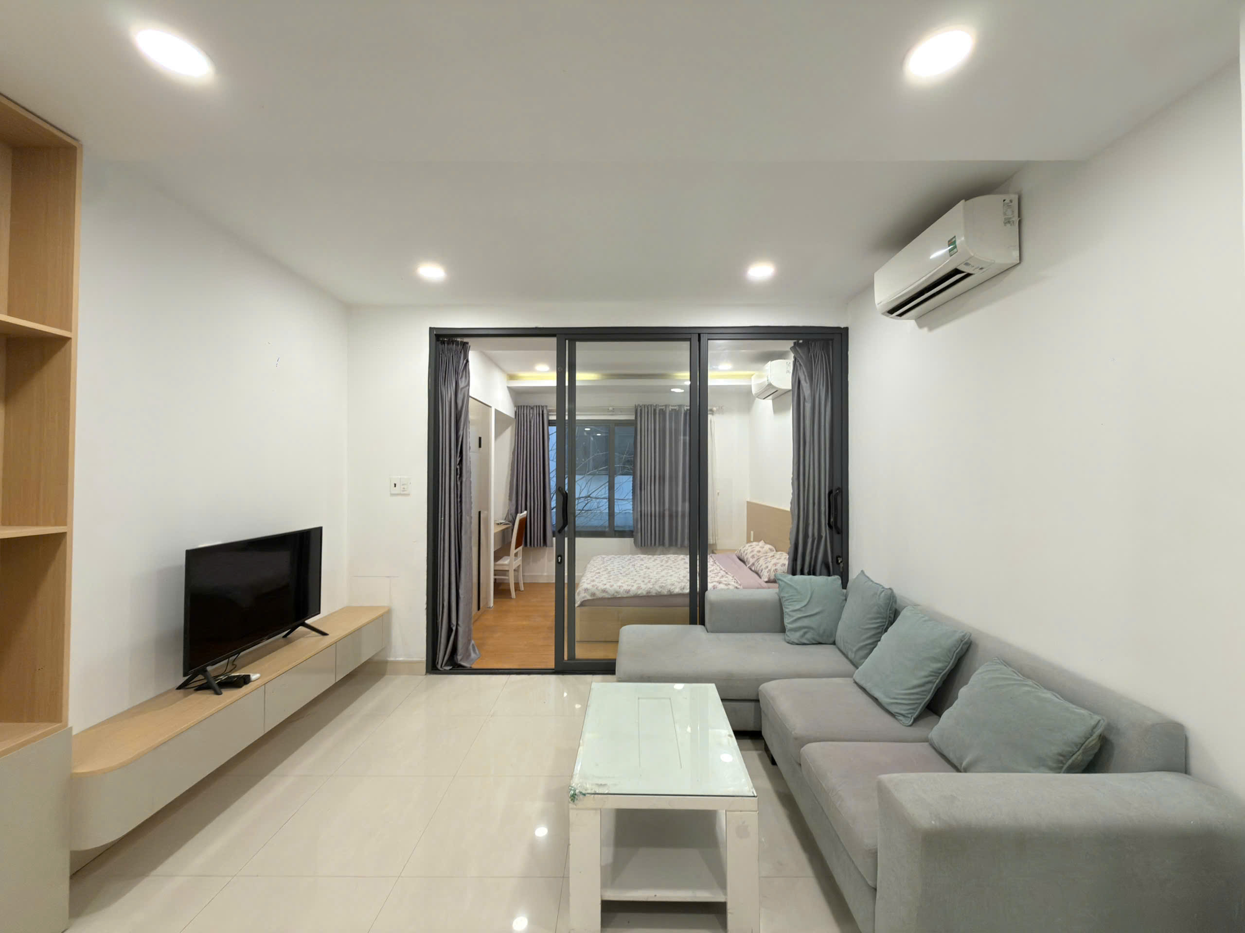 Joo House 1BR for Rent Tran Dinh Xu District 1 – 45m² - $600/Month