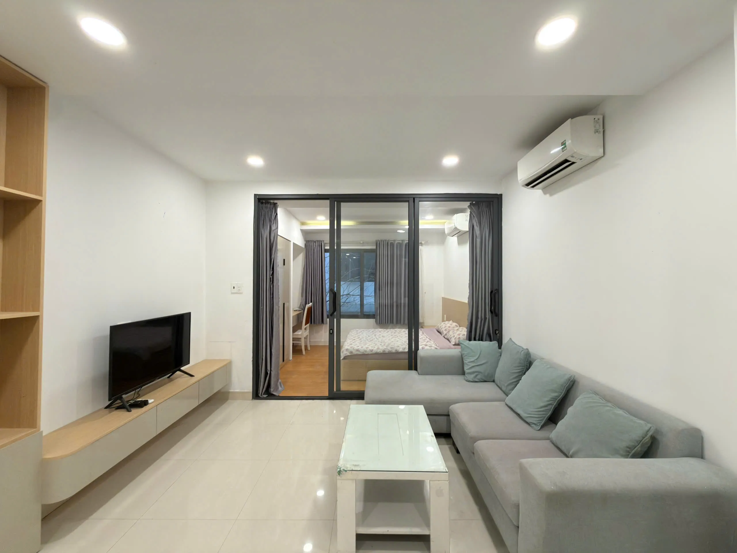 Joo House 1BR for Rent Tran Dinh Xu District 1 – 45m² - $600/Month 45sqm 600 USD/month