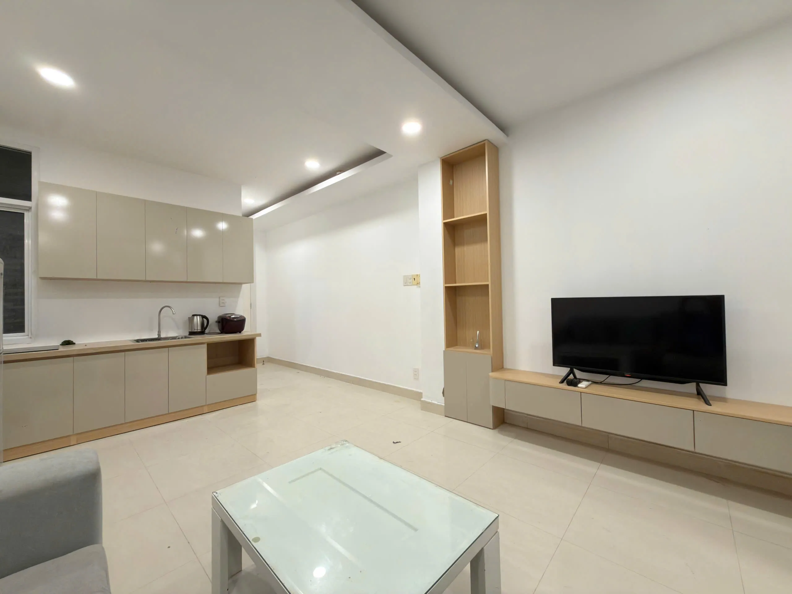 Joo House 1BR for Rent Tran Dinh Xu District 1 – 45m² - $600/Month 45sqm 600 USD/month