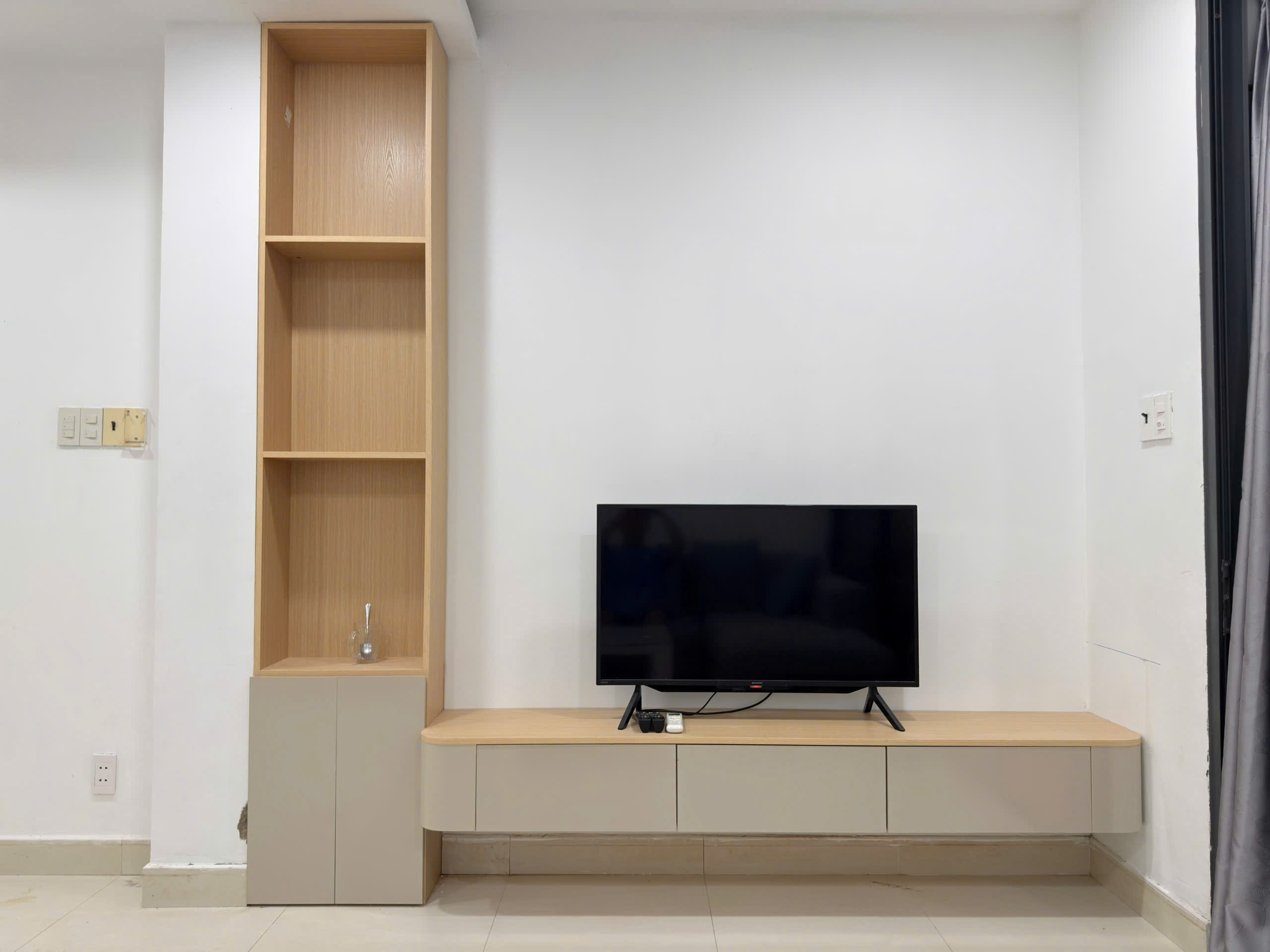 Joo House 1BR for Rent Tran Dinh Xu District 1 – 45m² - $600/Month