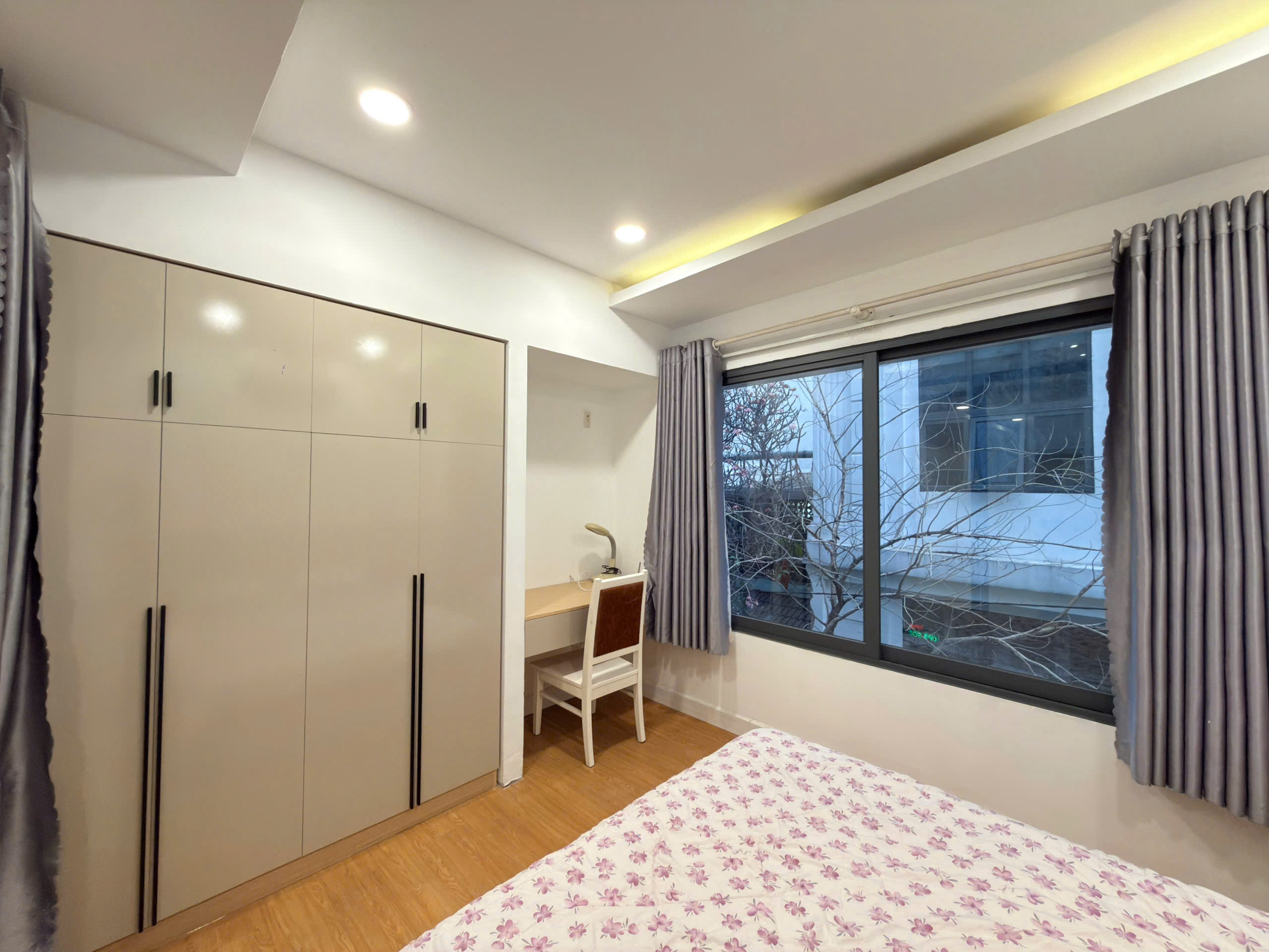 Joo House 1BR for Rent Tran Dinh Xu District 1 – 45m² - $600/Month