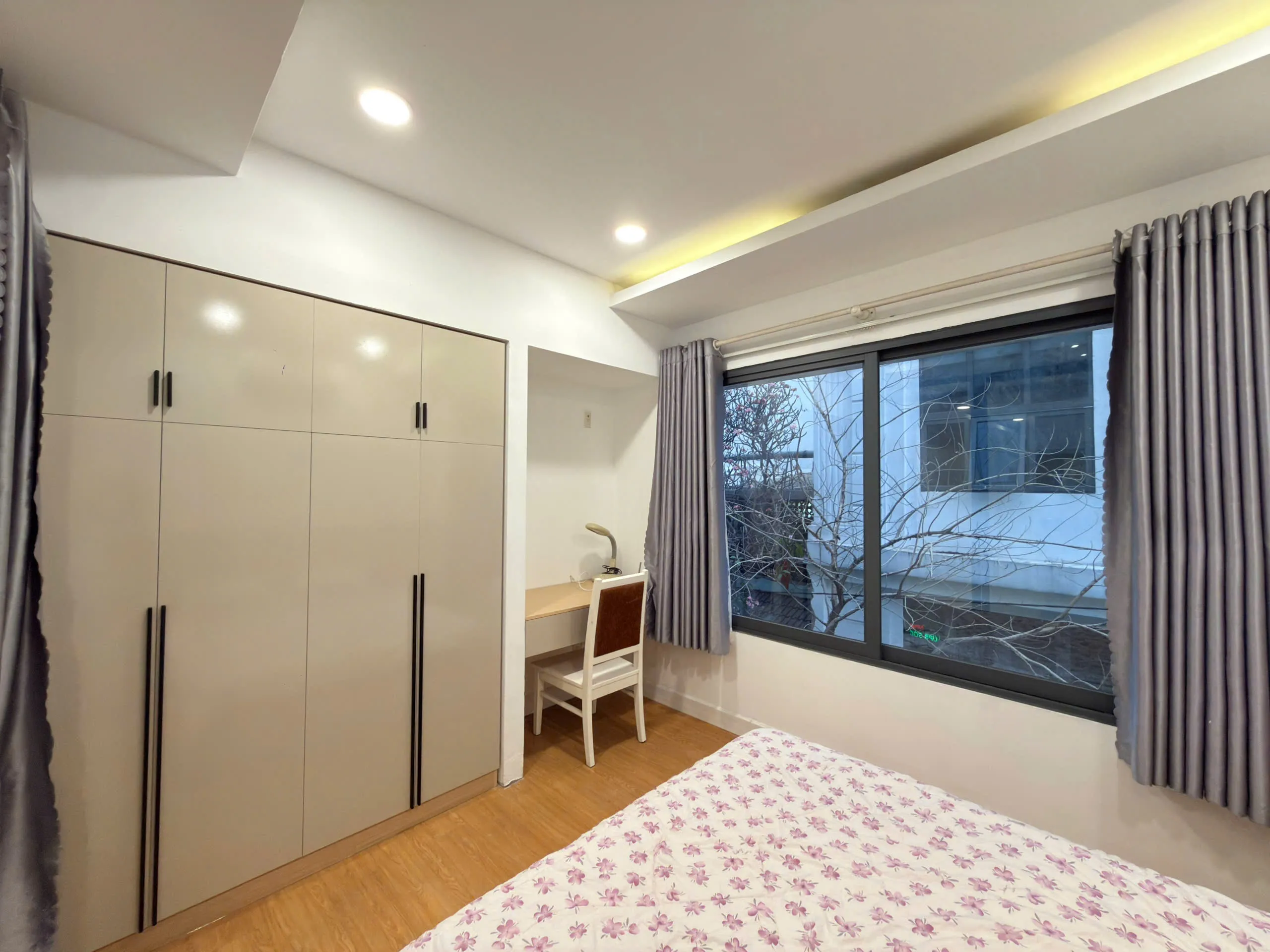Joo House 1BR for Rent Tran Dinh Xu District 1 – 45m² - $600/Month 45sqm 600 USD/month