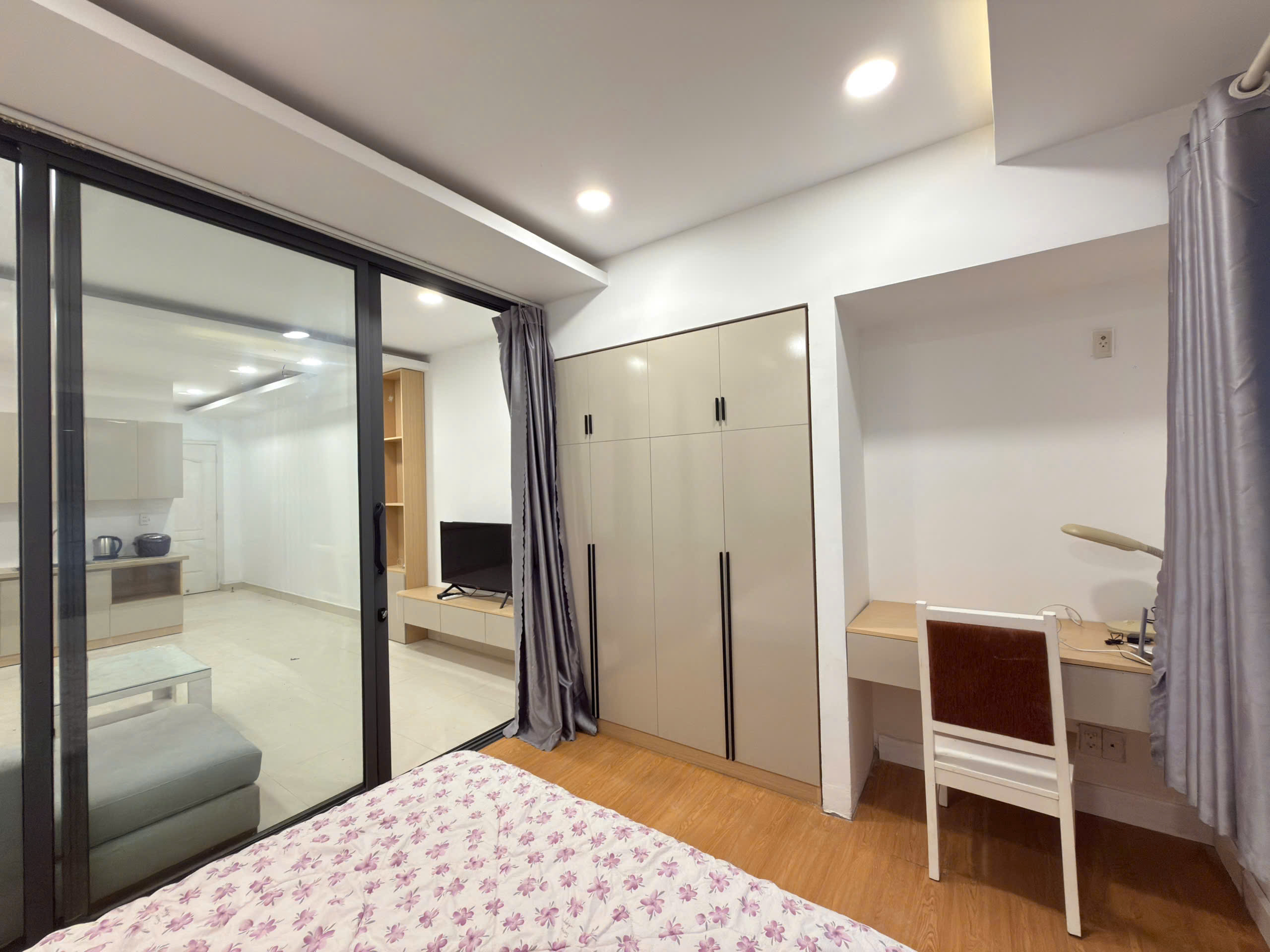 Joo House 1BR for Rent Tran Dinh Xu District 1 – 45m² - $600/Month