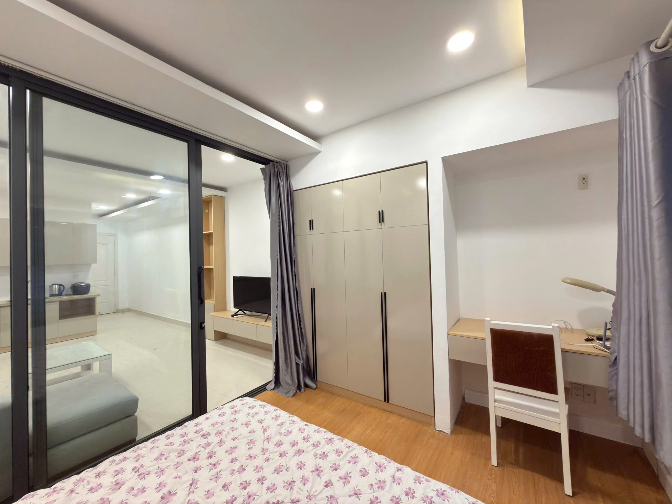 Joo House 1BR for Rent Tran Dinh Xu District 1 – 45m² - $600/Month 45sqm 600 USD/month