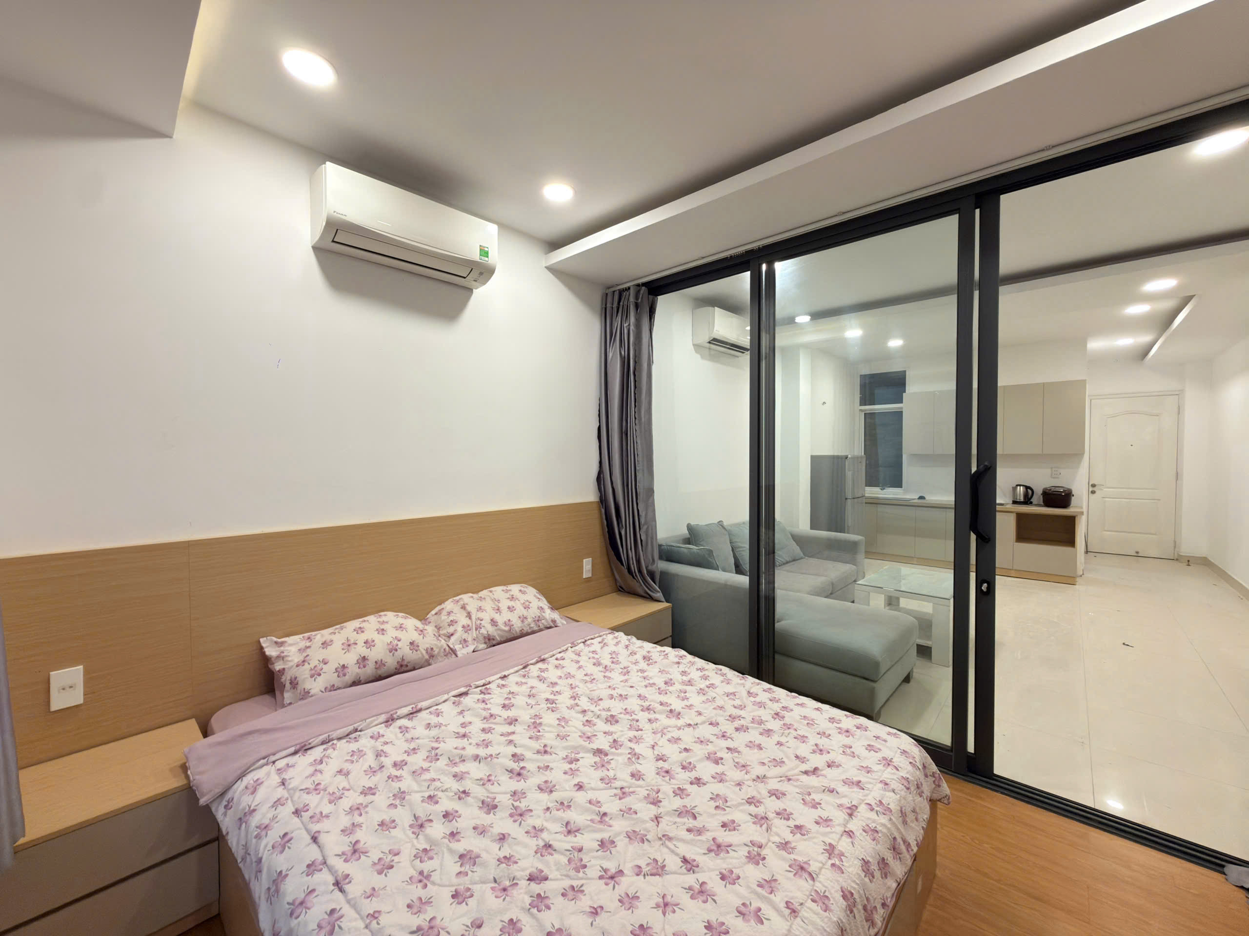 Joo House 1BR for Rent Tran Dinh Xu District 1 – 45m² - $600/Month
