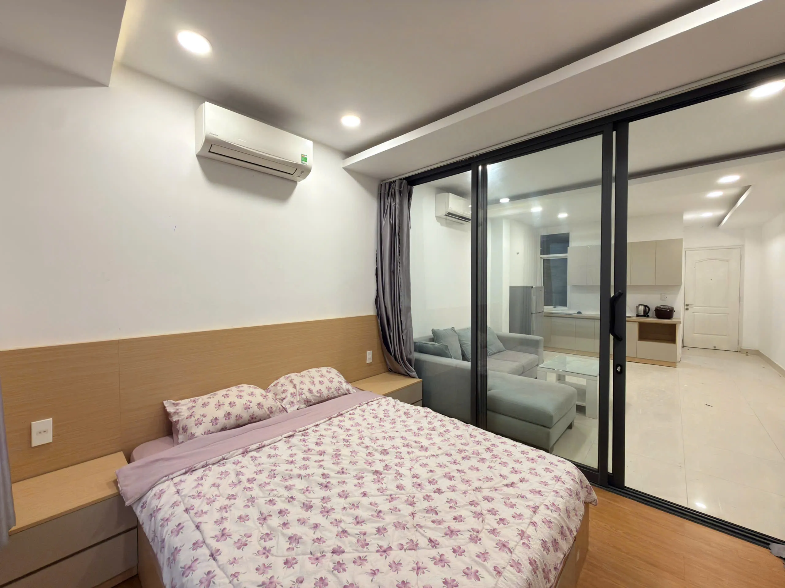 Joo House 1BR for Rent Tran Dinh Xu District 1 – 45m² - $600/Month 45sqm 600 USD/month