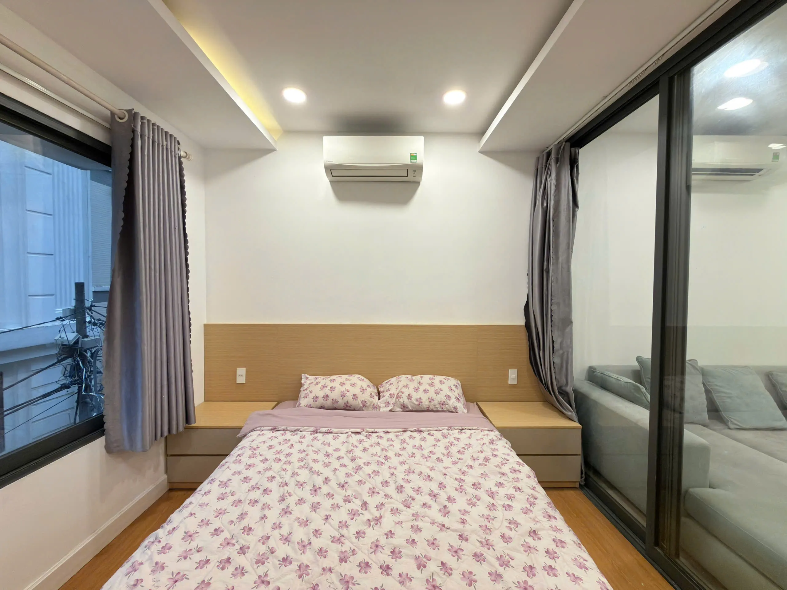 Joo House 1BR for Rent Tran Dinh Xu District 1 – 45m² - $600/Month 45sqm 600 USD/month