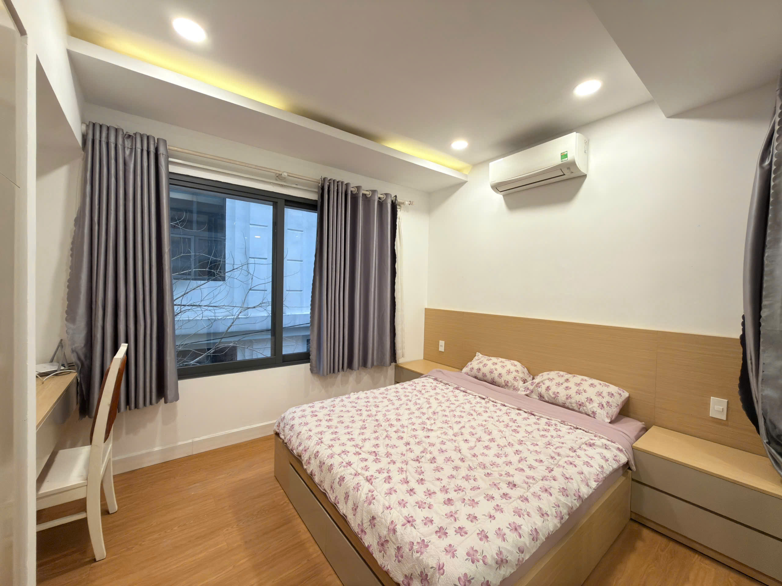 Joo House 1BR for Rent Tran Dinh Xu District 1 – 45m² - $600/Month