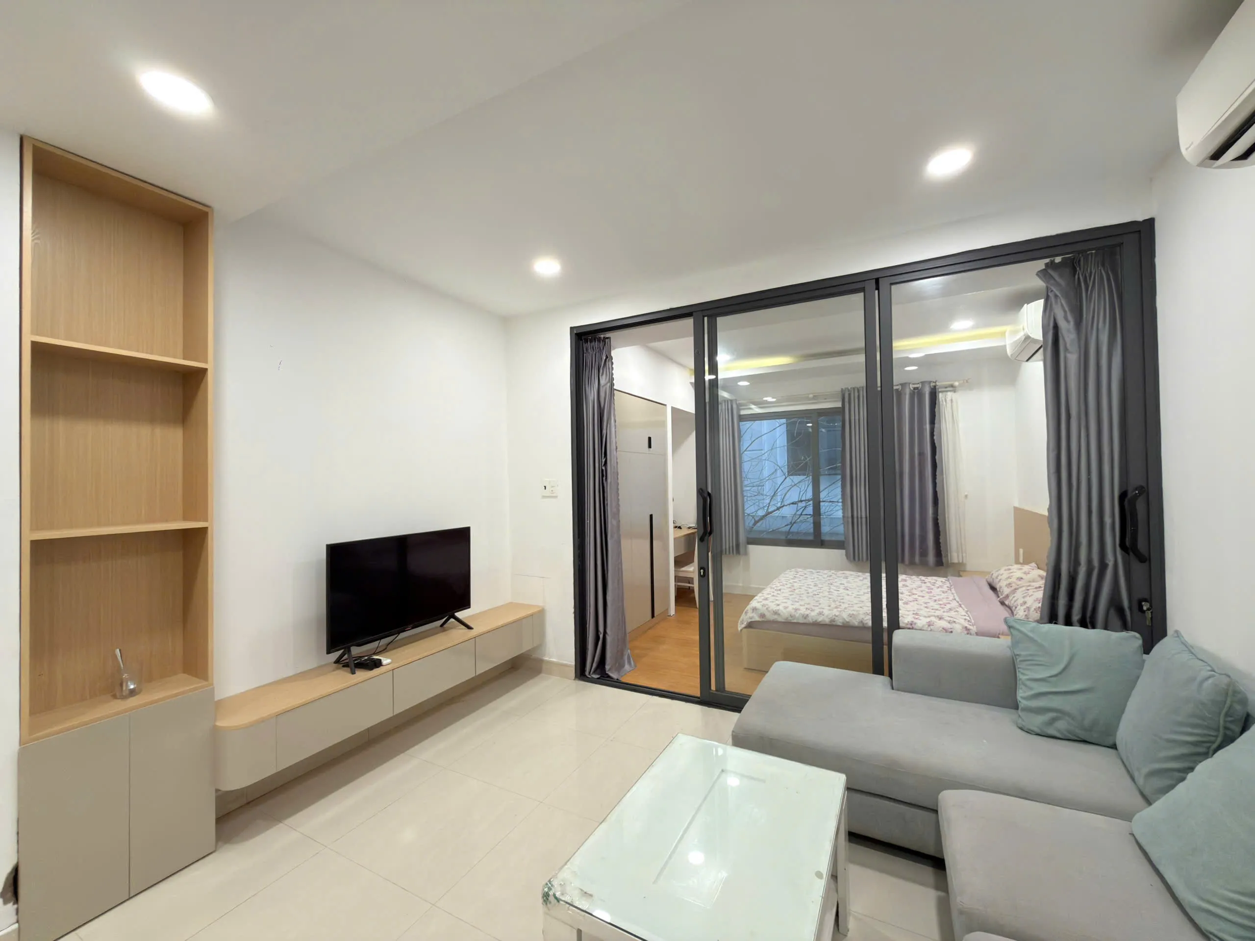Joo House 1BR for Rent Tran Dinh Xu District 1 – 45m² - $600/Month 45sqm 600 USD/month