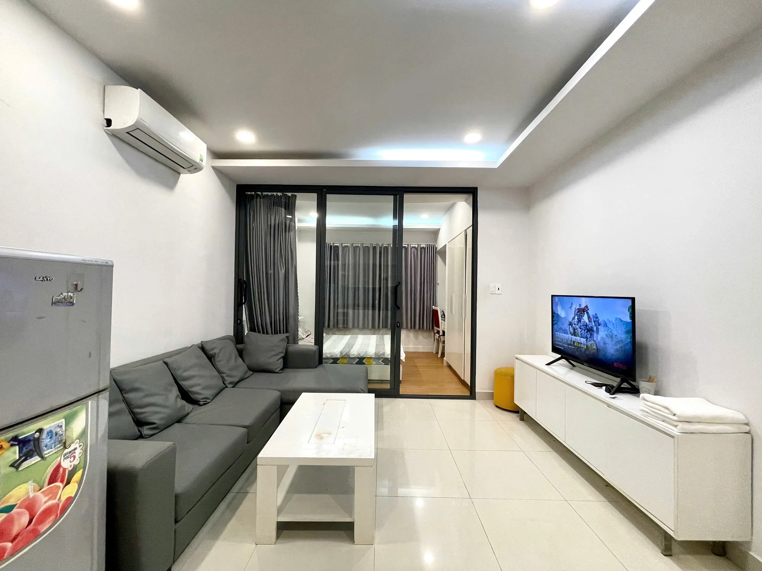 1BR Serviced Apartment Joo House Tran Dinh Xu D1 – Fully Furnished 40sqm 550 USD/month