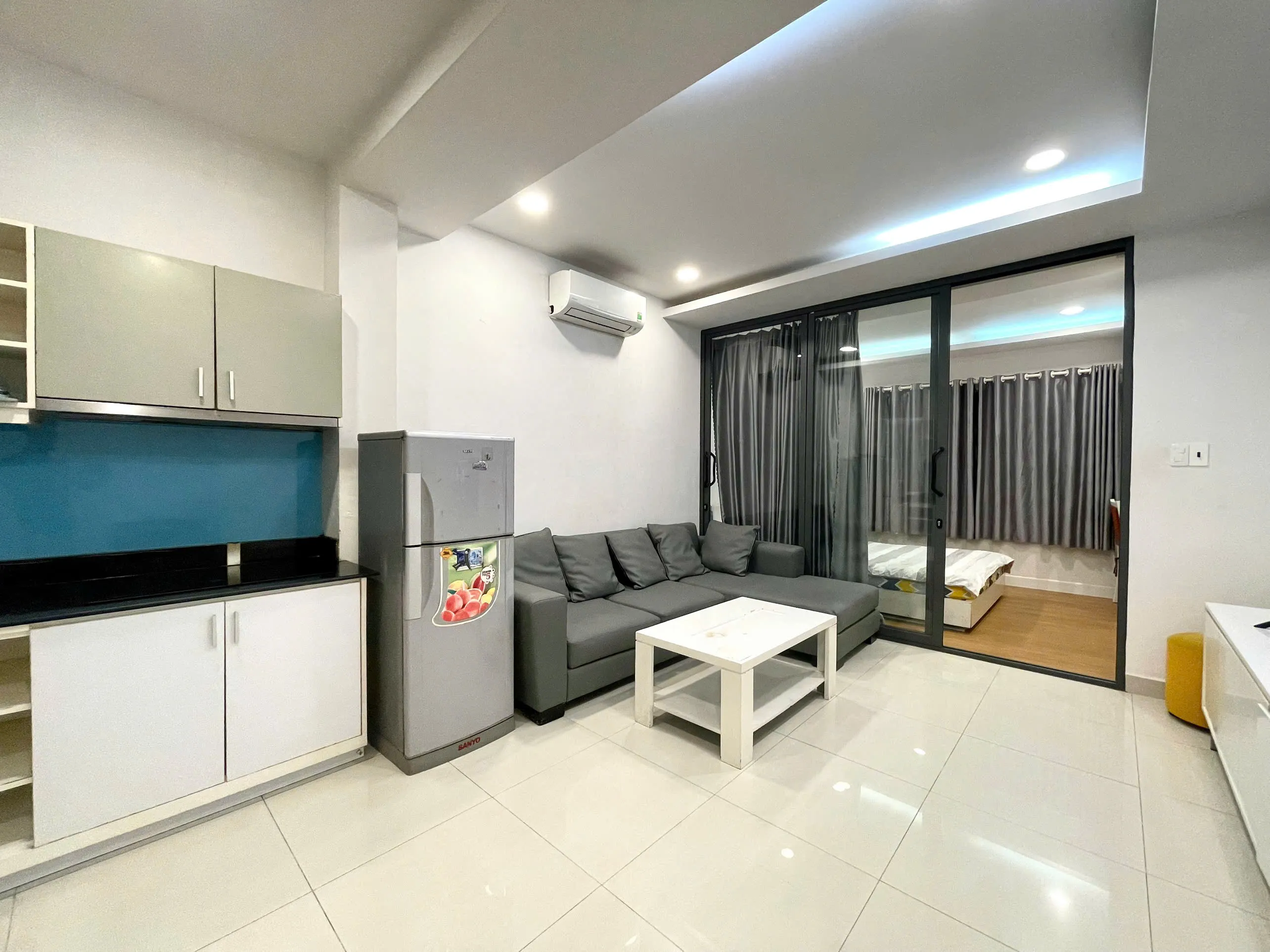1BR Serviced Apartment Joo House Tran Dinh Xu D1 – Fully Furnished 40sqm 550 USD/month