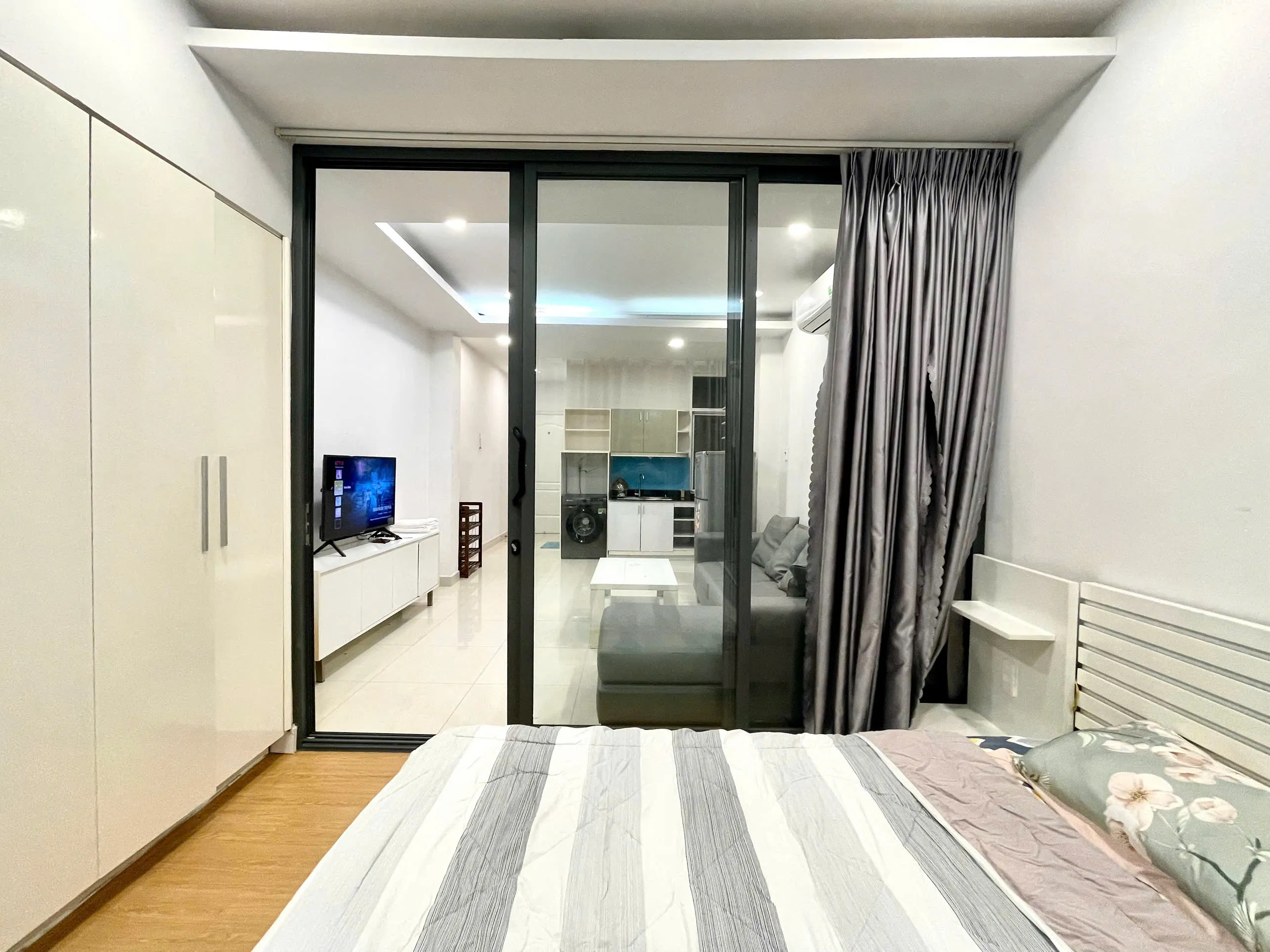 1BR Serviced Apartment Joo House Tran Dinh Xu D1 – Fully Furnished 40sqm 550 USD/month