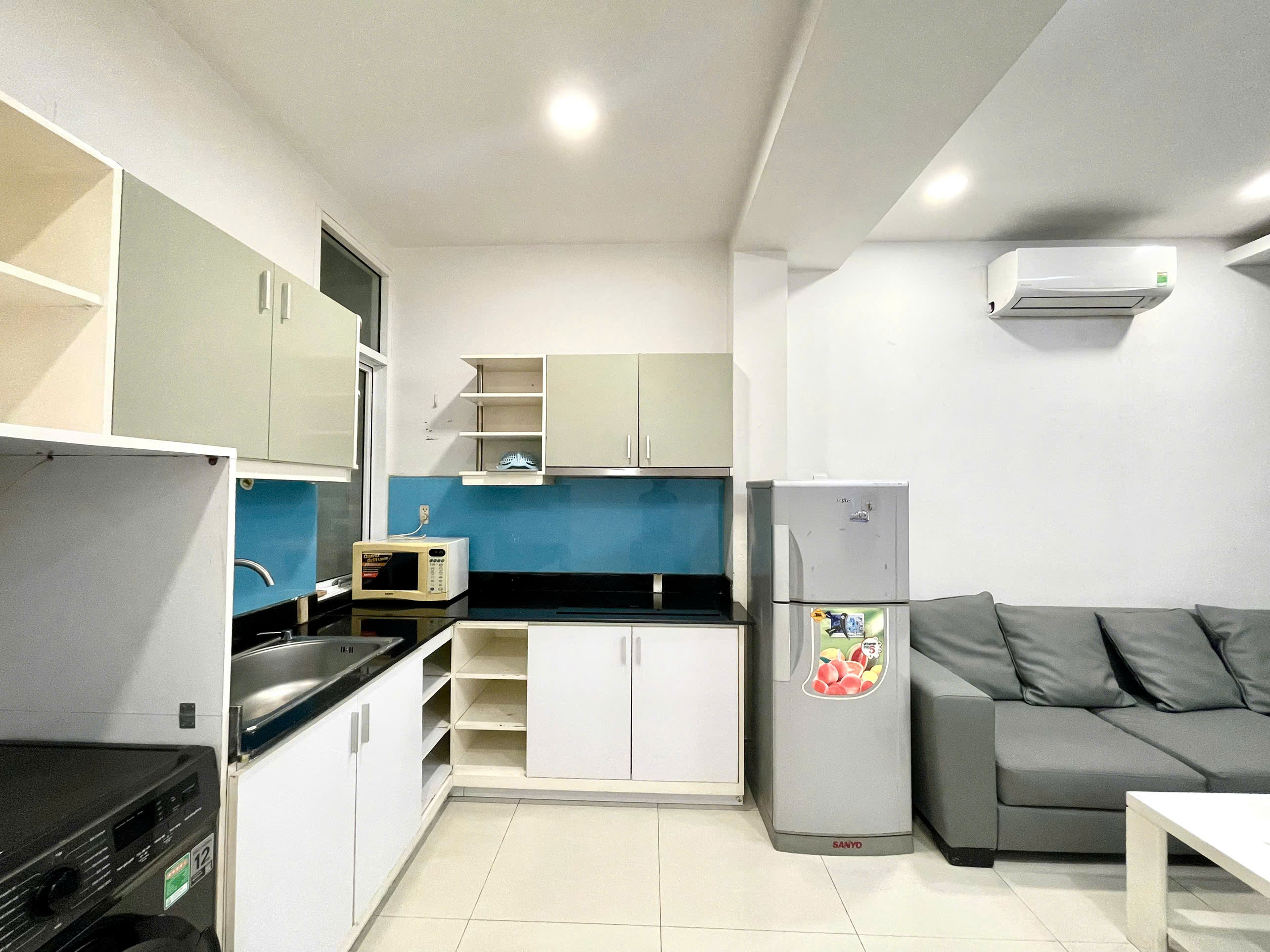 1BR Serviced Apartment Joo House Tran Dinh Xu D1 – Fully Furnished