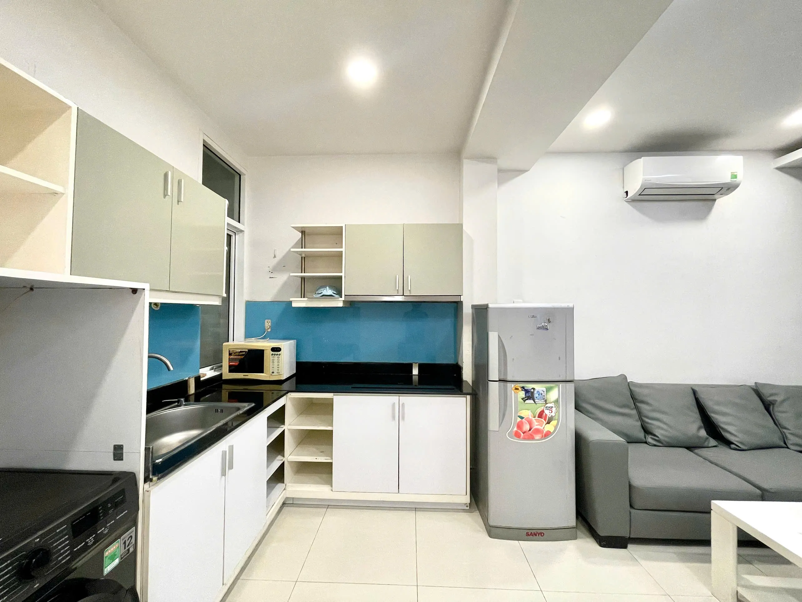 1BR Serviced Apartment Joo House Tran Dinh Xu D1 – Fully Furnished 40sqm 550 USD/month