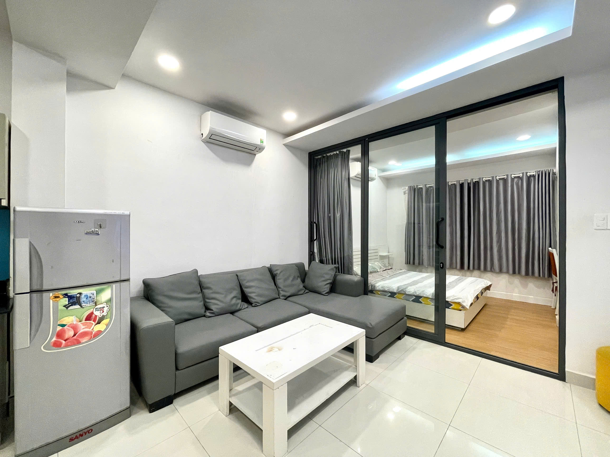 1BR Serviced Apartment Joo House Tran Dinh Xu D1 – Fully Furnished