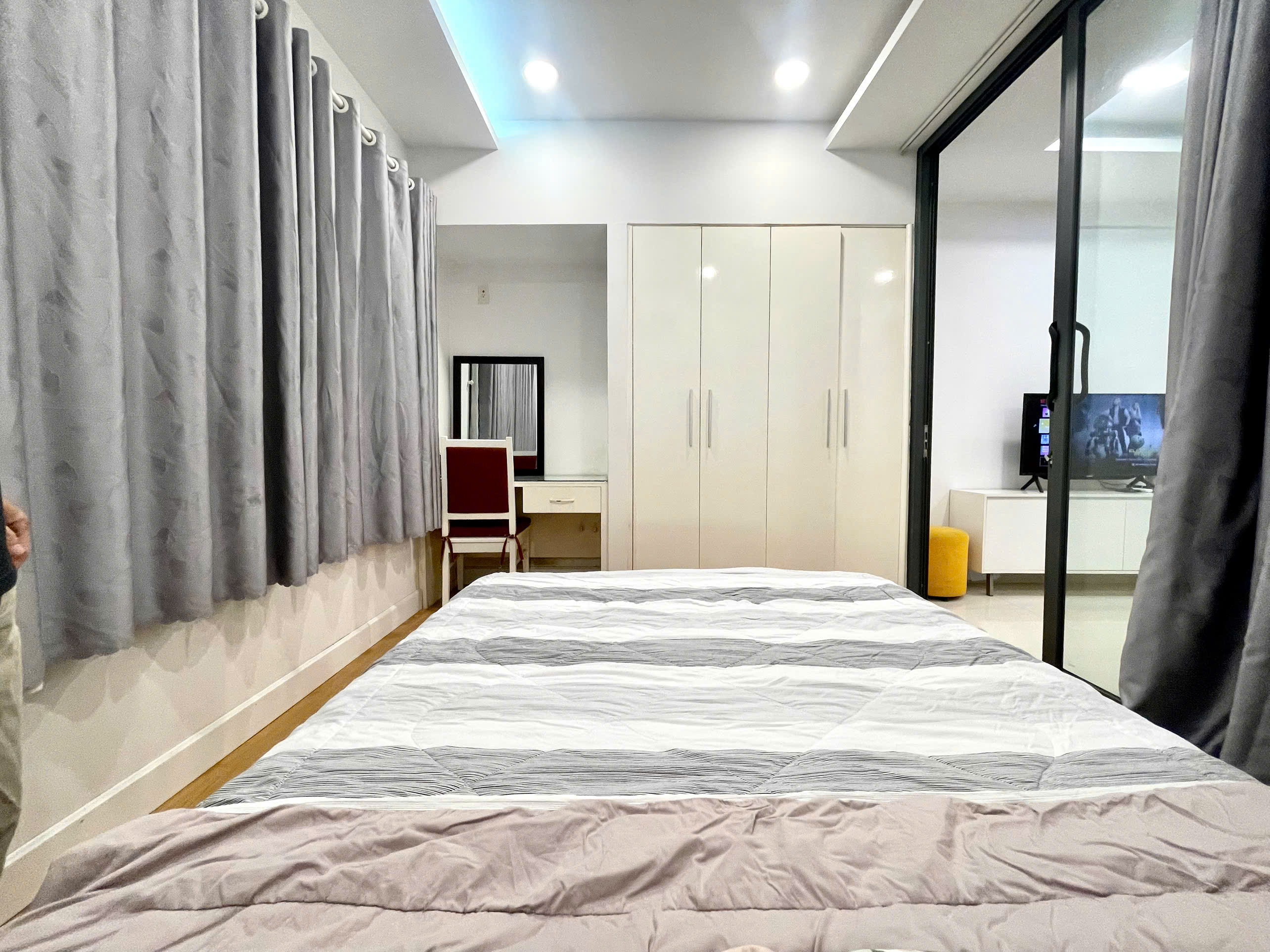 1BR Serviced Apartment Joo House Tran Dinh Xu D1 – Fully Furnished