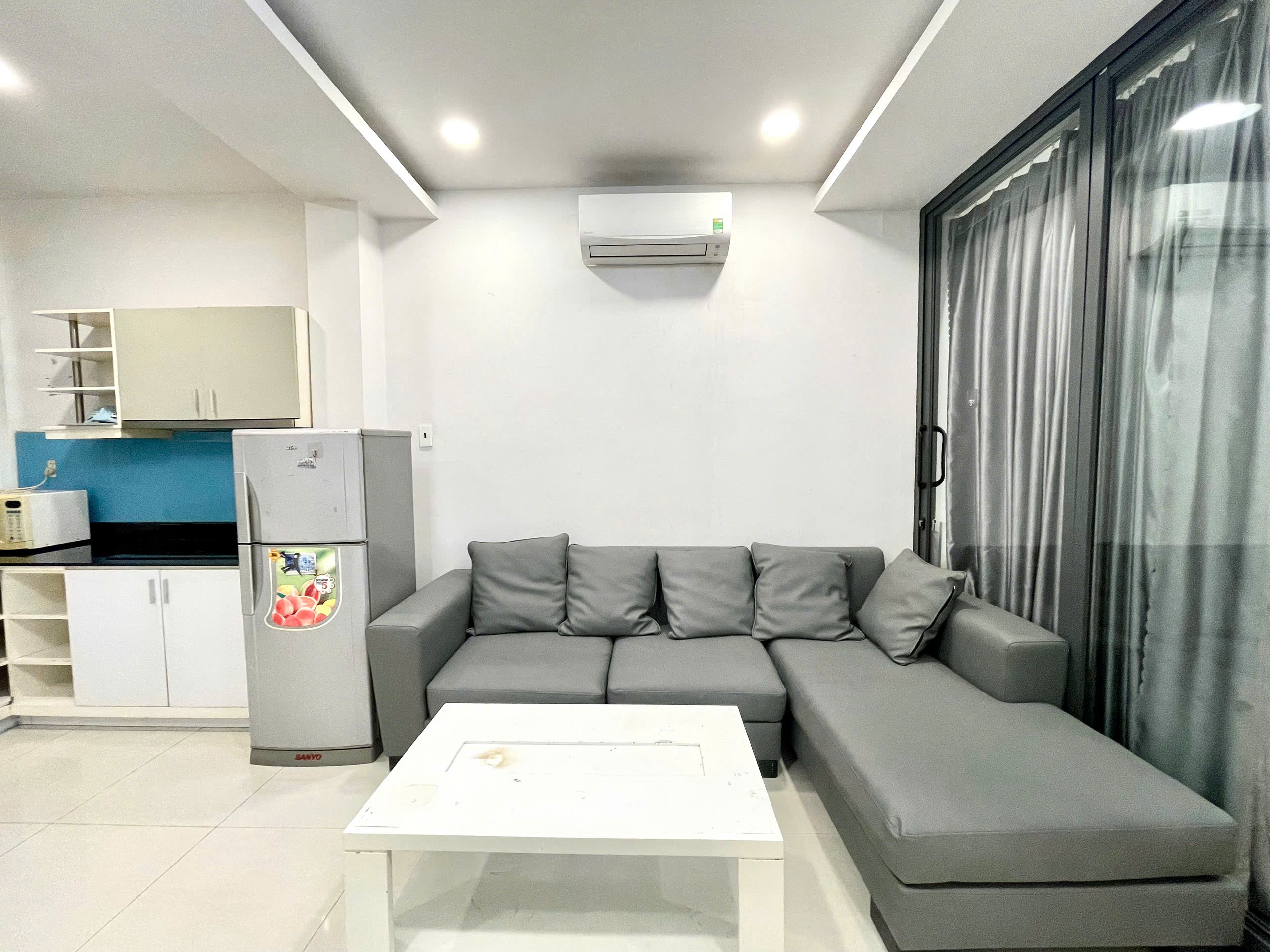 1BR Serviced Apartment Joo House Tran Dinh Xu D1 – Fully Furnished