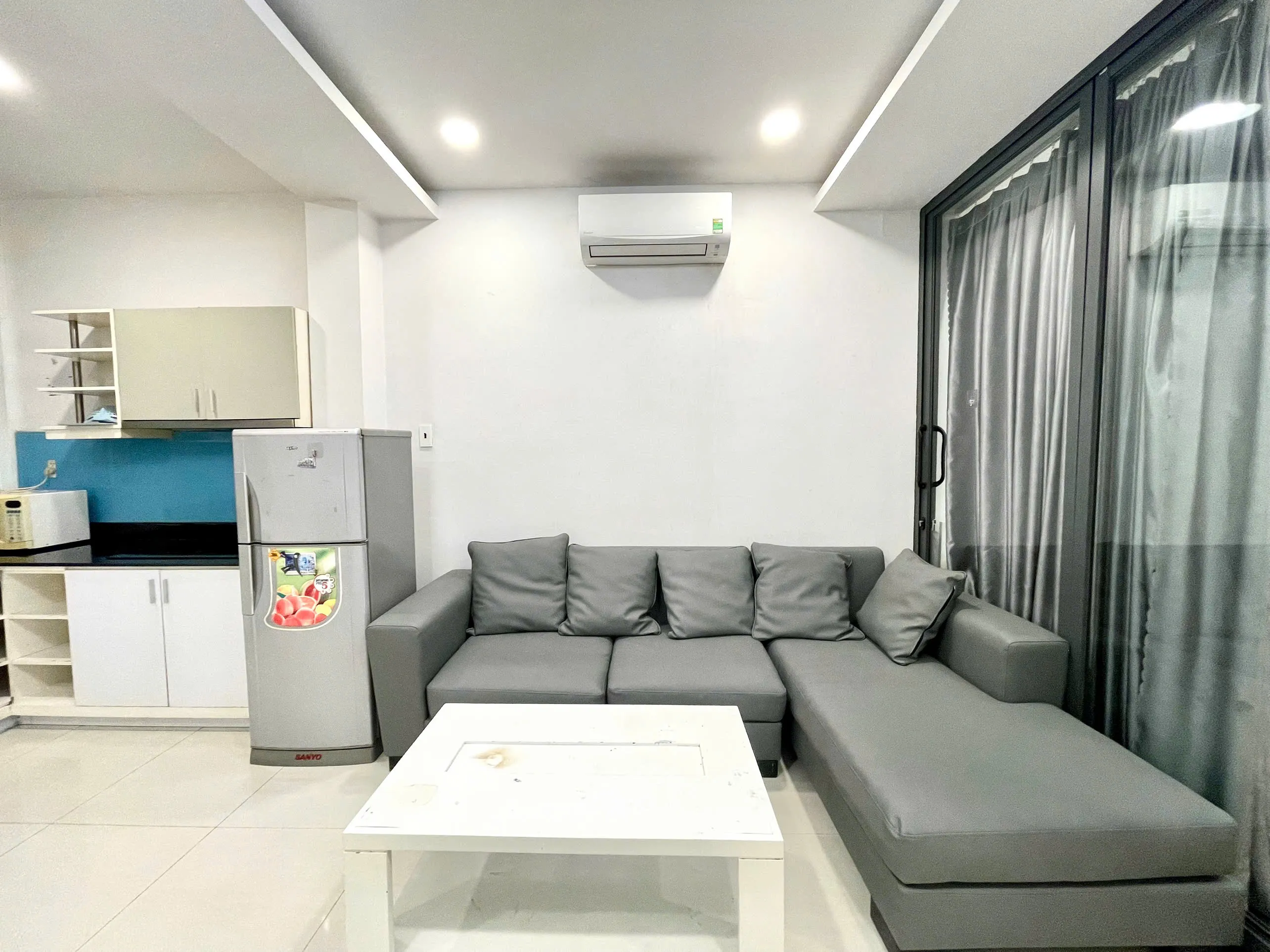 1BR Serviced Apartment Joo House Tran Dinh Xu D1 – Fully Furnished 40sqm 550 USD/month