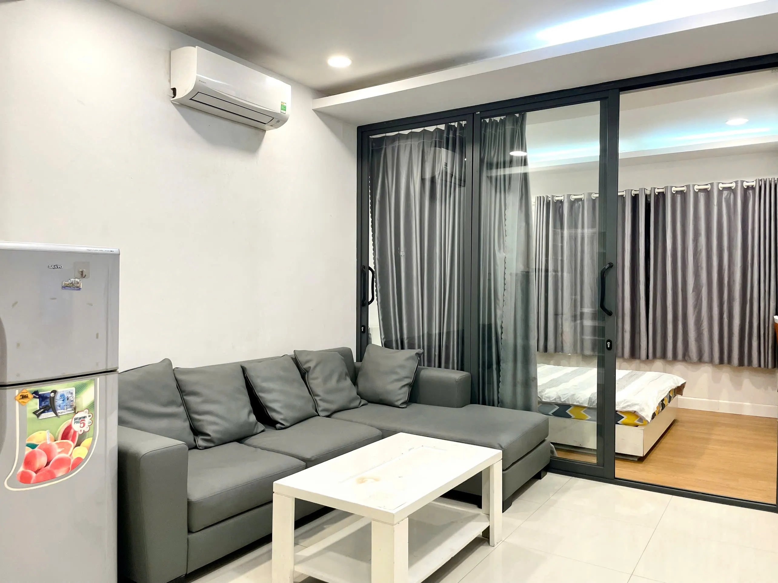 1BR Serviced Apartment Joo House Tran Dinh Xu D1 – Fully Furnished 40sqm 550 USD/month