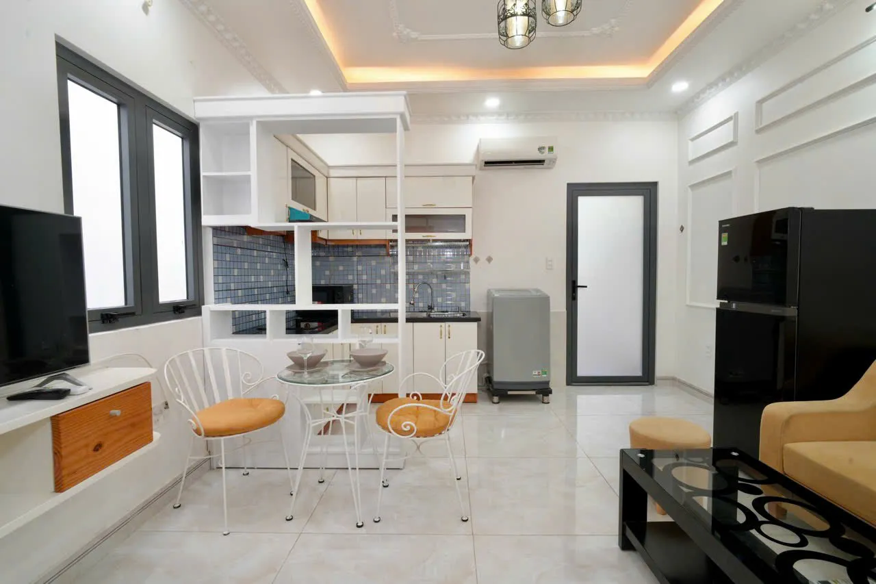 Joo House 1BR Serviced Apartment Tran Dinh Xu District 1 – 15 Million/month 45sqm 600 USD/month
