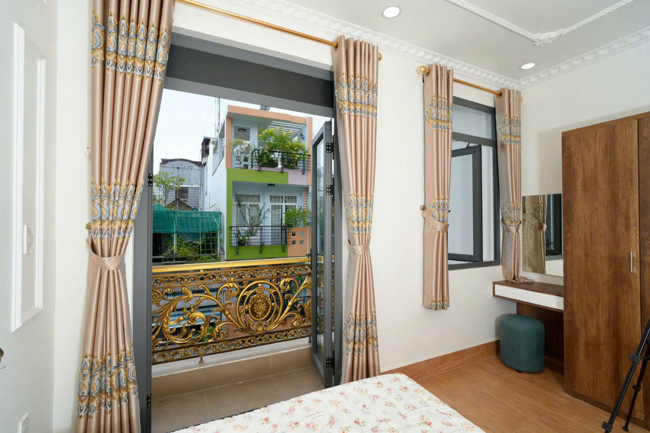 Joo House 1BR Serviced Apartment Tran Dinh Xu District 1 – 15 Million/month