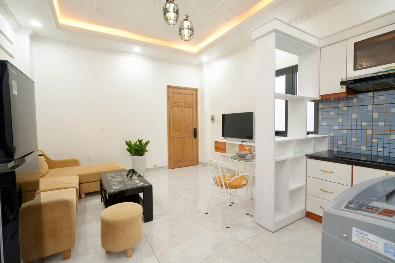 Joo House 1BR Serviced Apartment Tran Dinh Xu District 1 – 15 Million/month