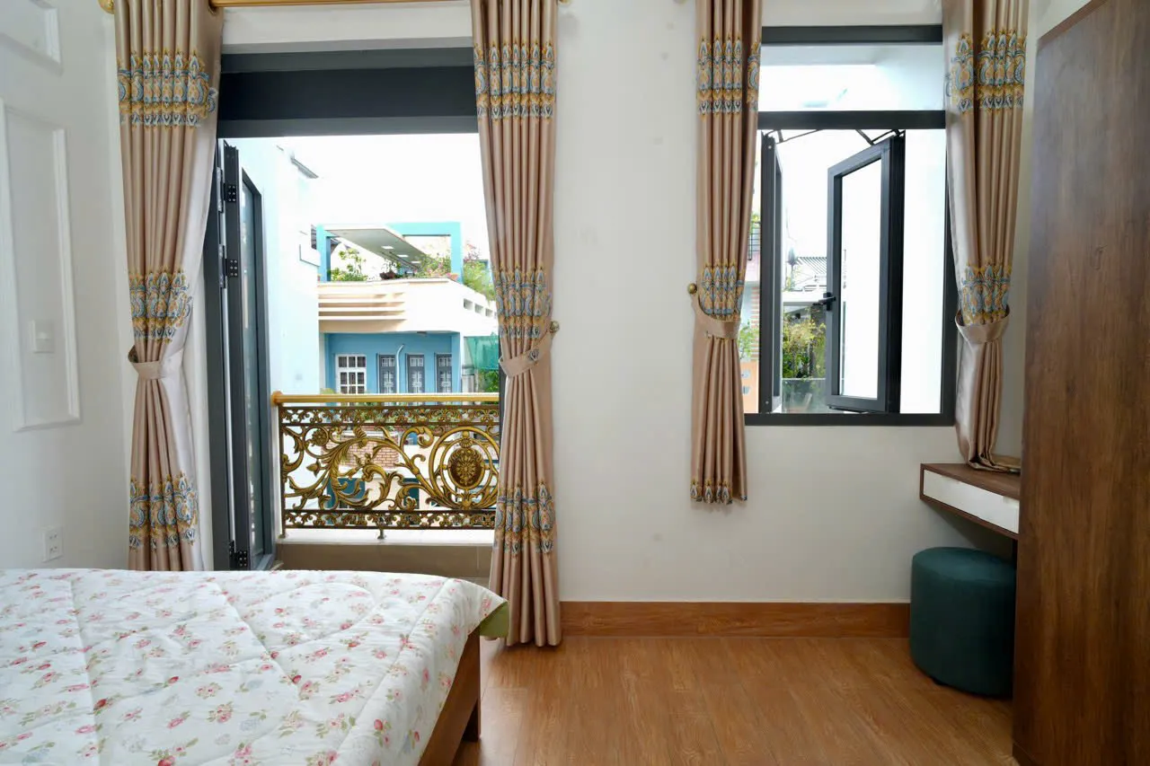 Joo House 1BR Serviced Apartment Tran Dinh Xu District 1 – 15 Million/month 45sqm 600 USD/month