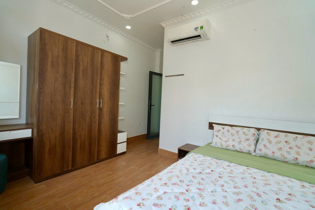 Joo House 1BR Serviced Apartment Tran Dinh Xu District 1 – 15 Million/month