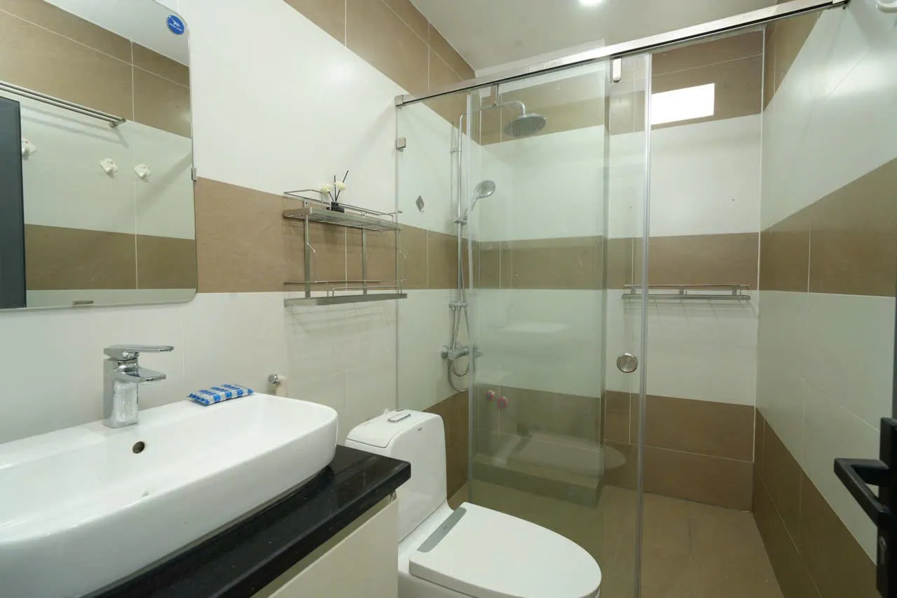 Joo House 1BR Serviced Apartment Tran Dinh Xu District 1 – 15 Million/month 45sqm 600 USD/month