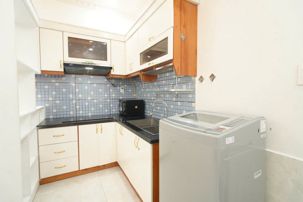 Joo House 1BR Serviced Apartment Tran Dinh Xu District 1 – 15 Million/month