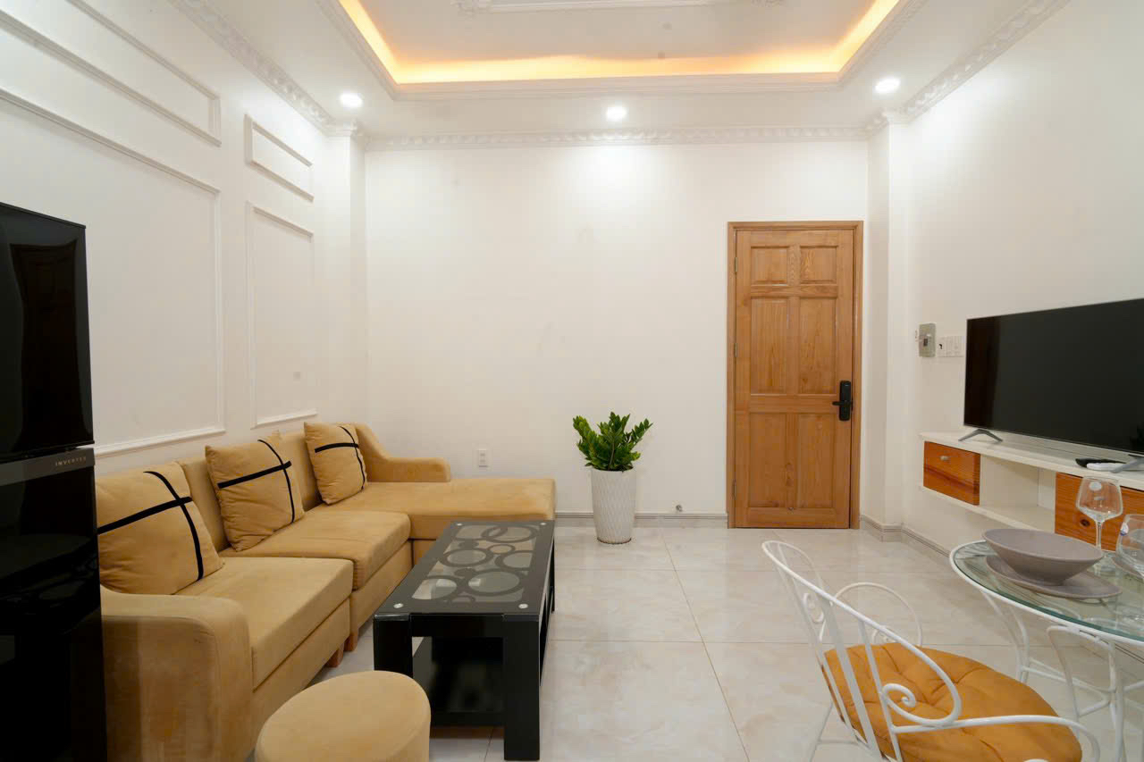 Joo House 1BR Serviced Apartment Tran Dinh Xu District 1 – 15 Million/month