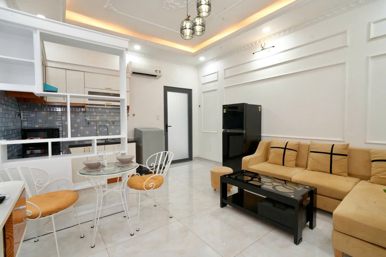 Joo House 1BR Serviced Apartment Tran Dinh Xu District 1 – 15 Million/month