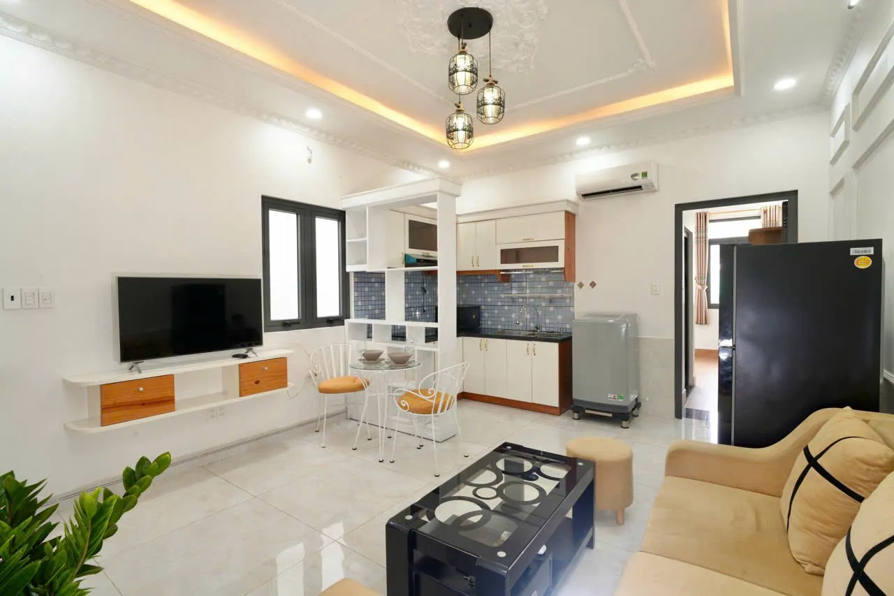 Joo House 1BR Serviced Apartment Tran Dinh Xu District 1 – 15 Million/month 45sqm 600 USD/month