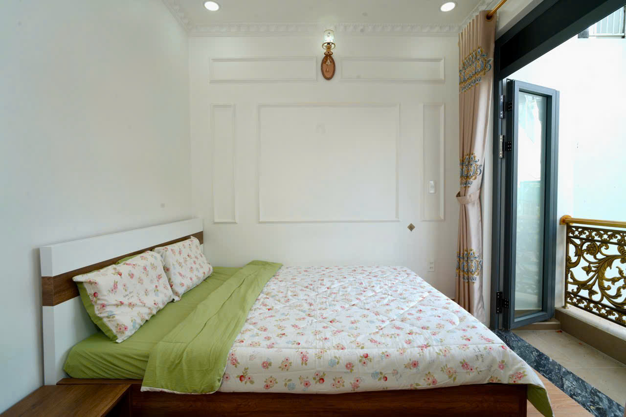Joo House 1BR Serviced Apartment Tran Dinh Xu District 1 – 15 Million/month