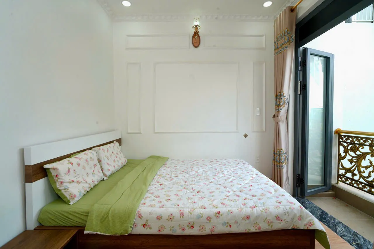 Joo House 1BR Serviced Apartment Tran Dinh Xu District 1 – 15 Million/month 45sqm 600 USD/month