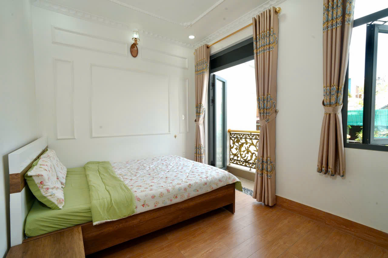 Joo House 1BR Serviced Apartment Tran Dinh Xu District 1 – 15 Million/month